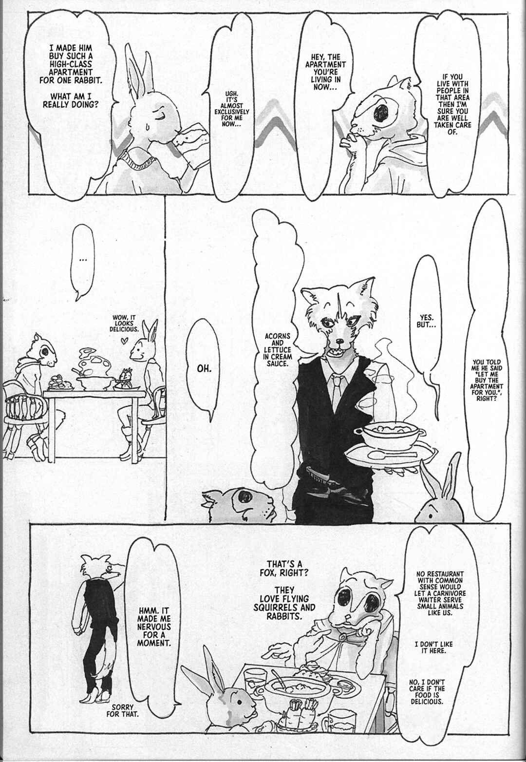 Beast Complex Chapter 2 - Page 9