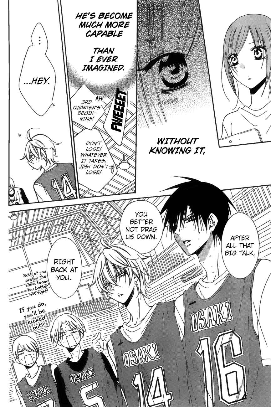 Cheeky Brat Chapter 86 - Page 23