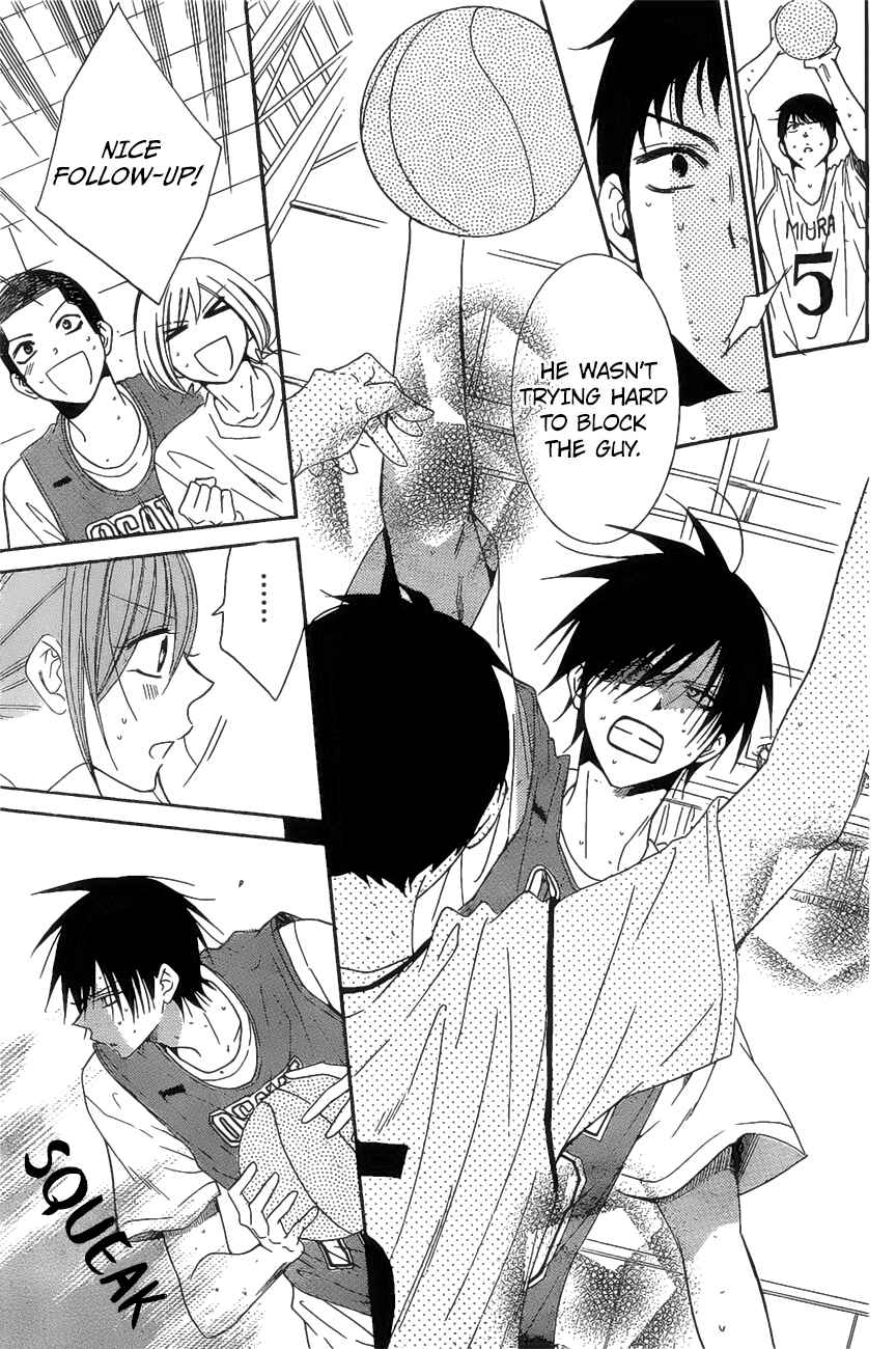 Cheeky Brat Chapter 86 - Page 26