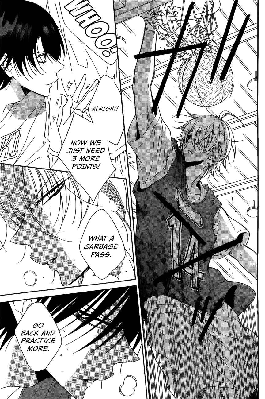 Cheeky Brat Chapter 86 - Page 28