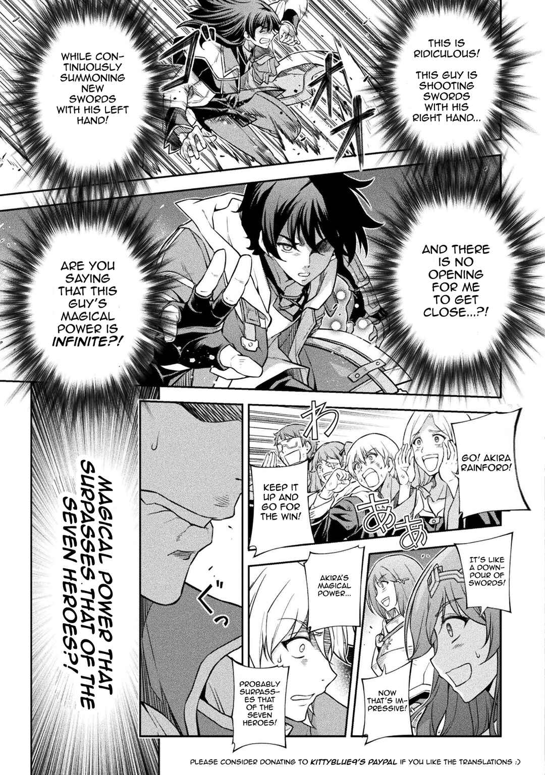 Drawing - Saikyou Mangaka wa Oekaki Skill de Isekai Musou Suru! Chapter 50 - Page 9
