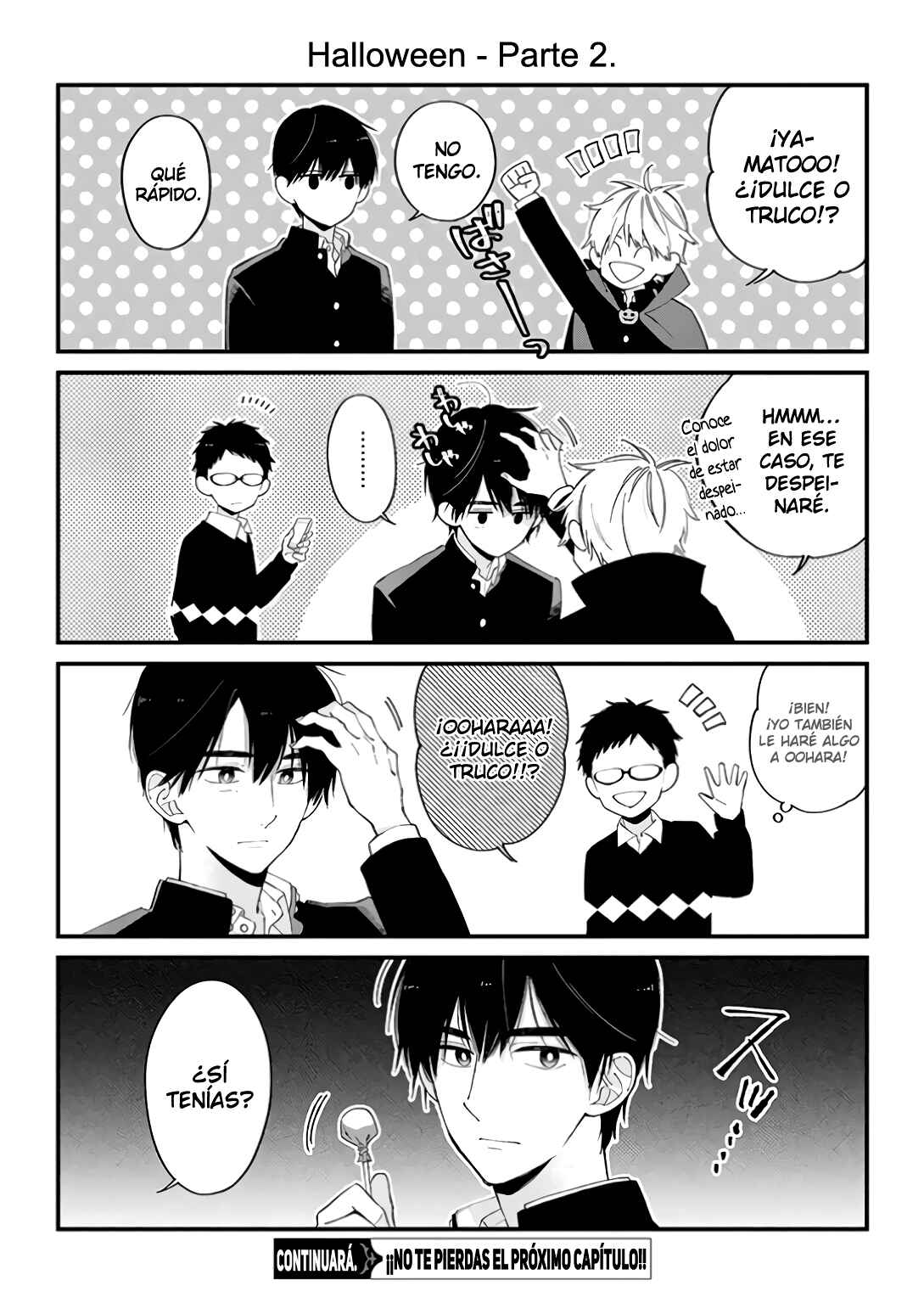 Kimi ni wa Todokanai Chapter 11.5 - Page 2