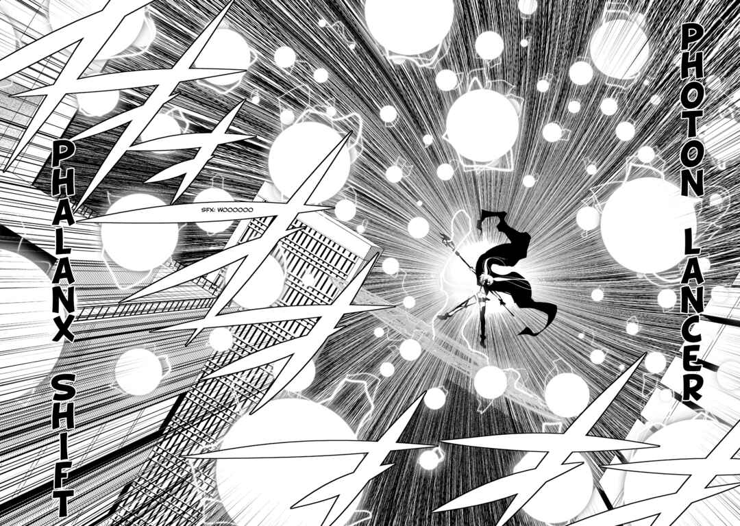 Mahou Shoujo Lyrical Nanoha Movie 1st the Comics Chapter 12 - Page 10