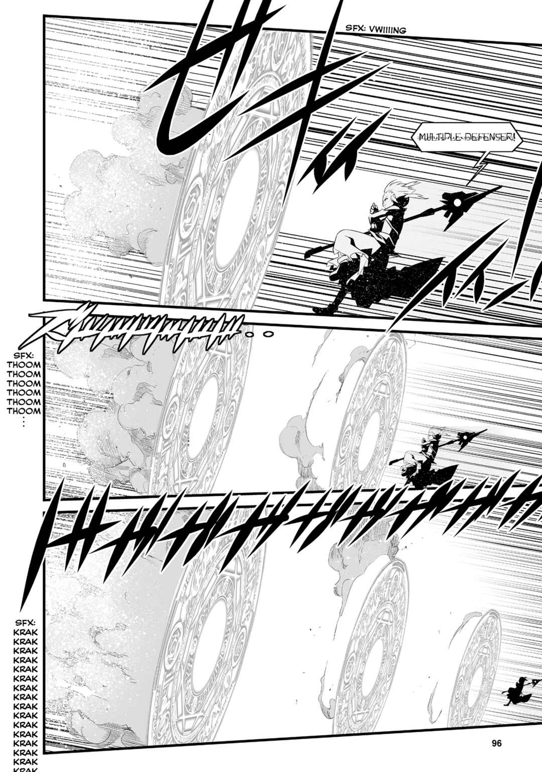 Mahou Shoujo Lyrical Nanoha Movie 1st the Comics Chapter 12 - Page 16
