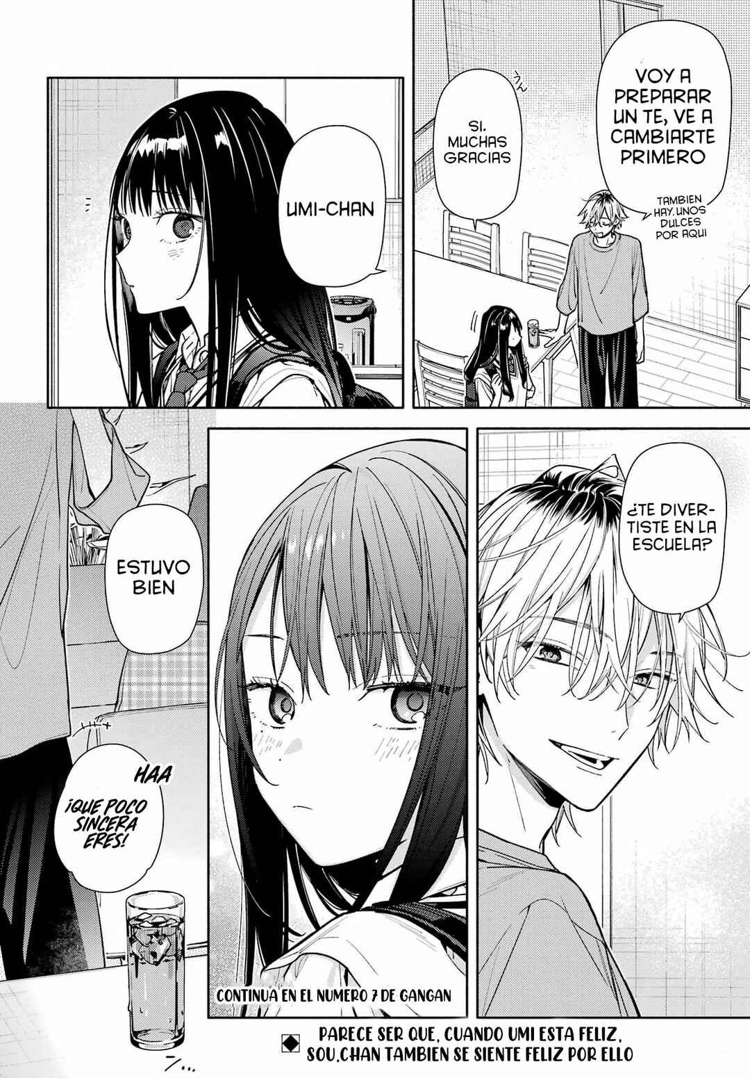 Koi to Yobu ni wa Sasayaka desuga Chapter 7 - Page 34