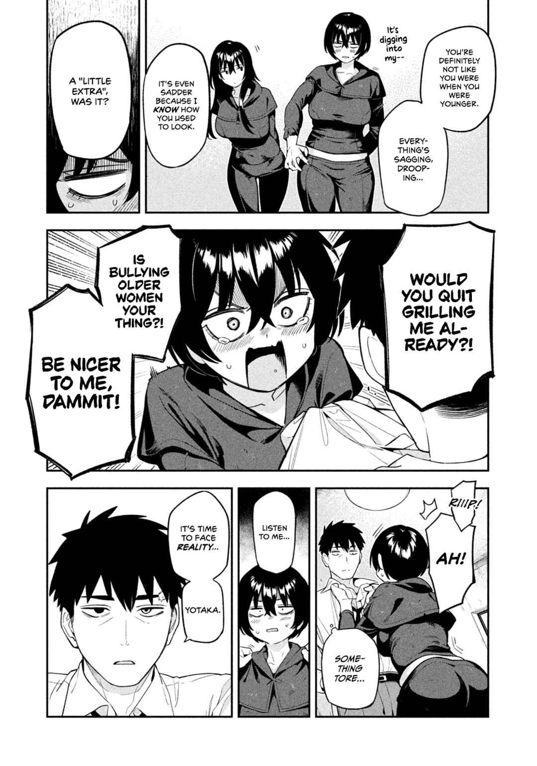 Yotaka Futatabi Chapter 2 - Page 11