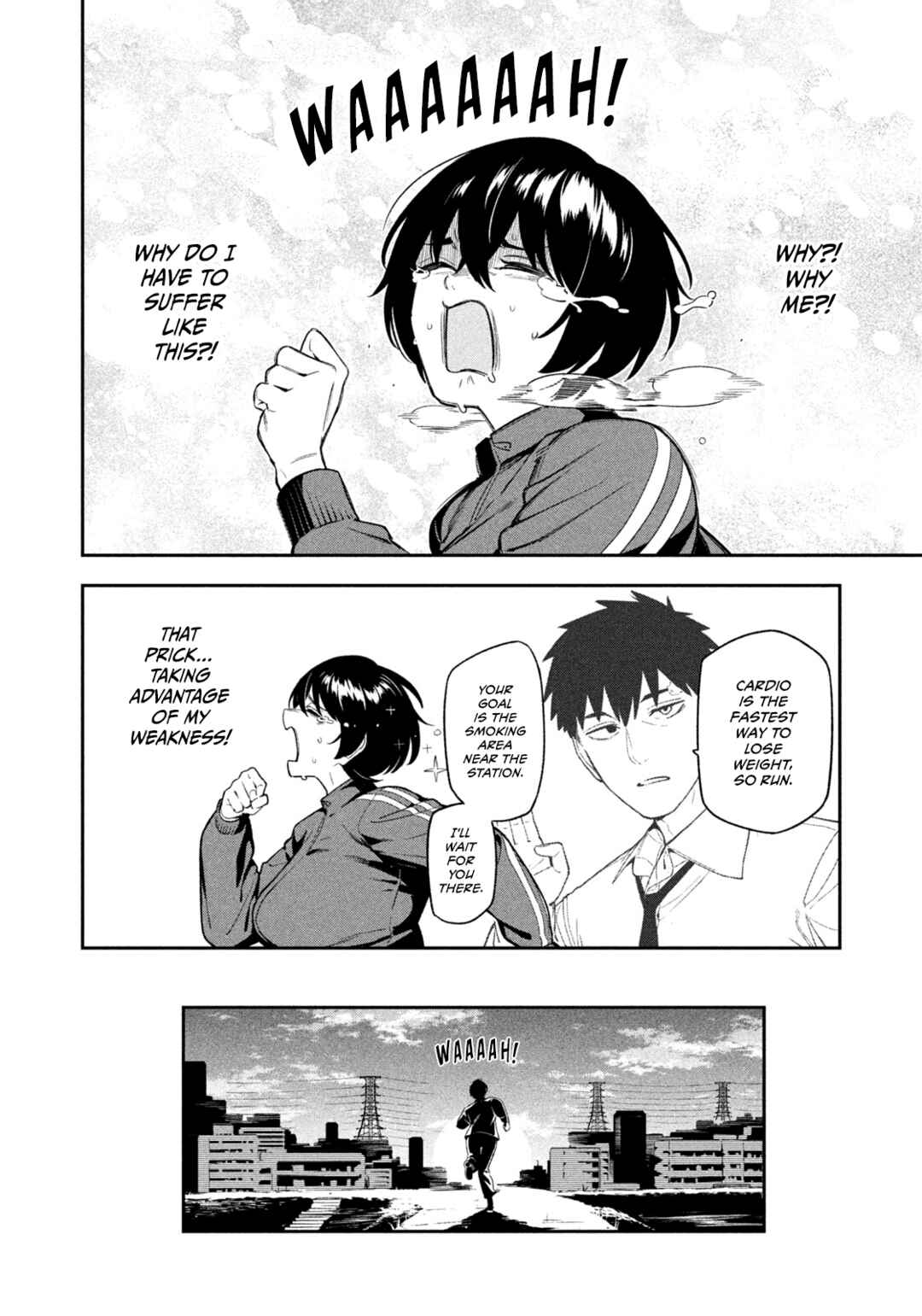 Yotaka Futatabi Chapter 2 - Page 14
