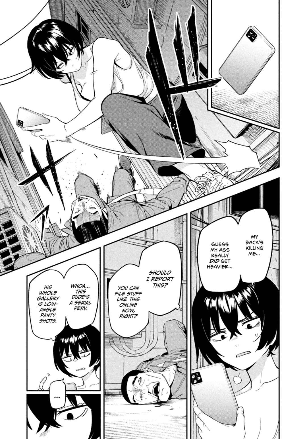 Yotaka Futatabi Chapter 2 - Page 23
