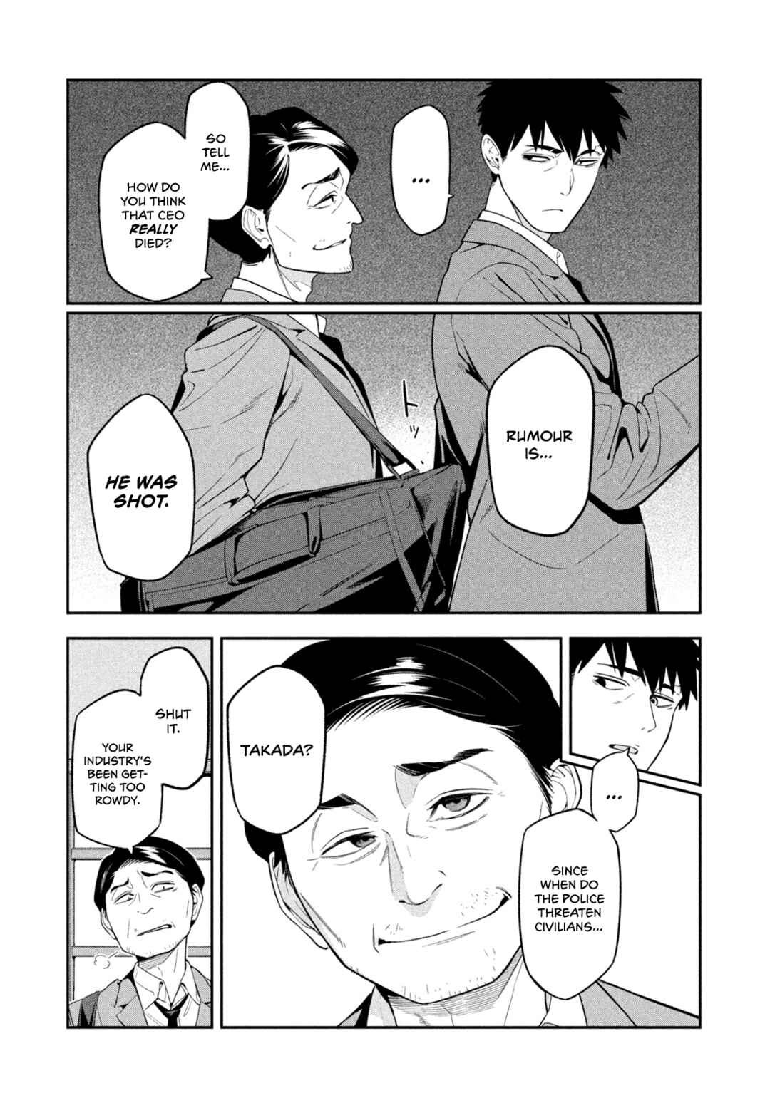 Yotaka Futatabi Chapter 2 - Page 27