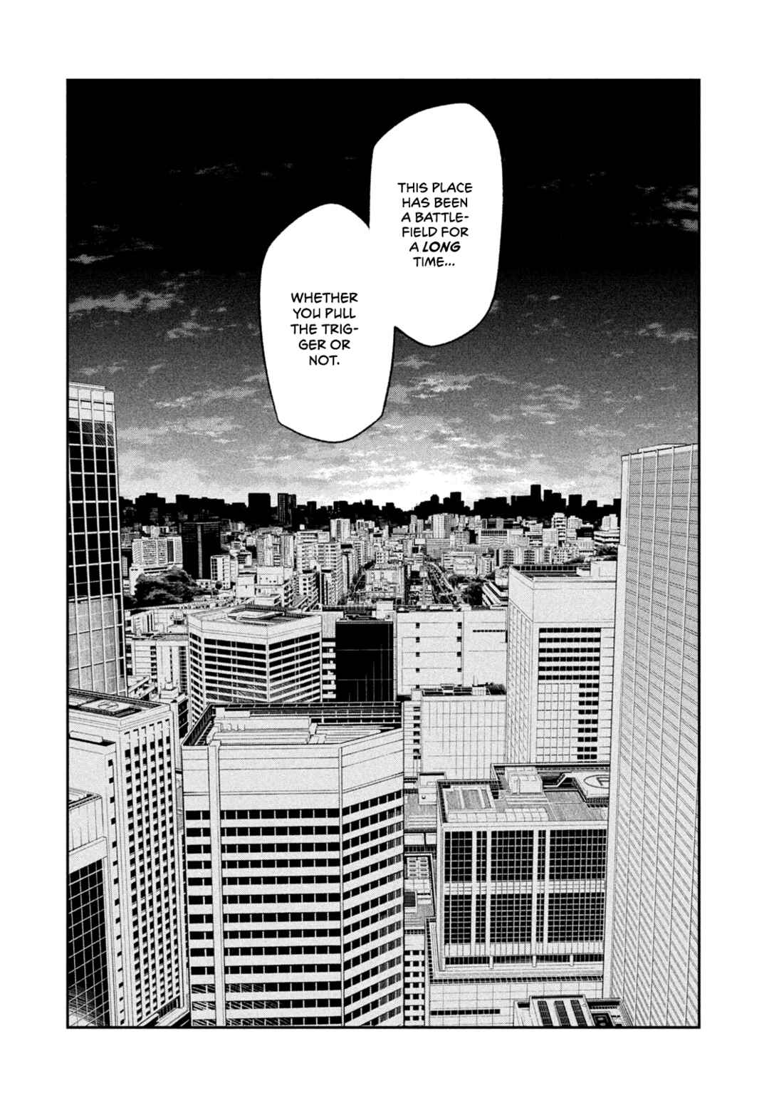 Yotaka Futatabi Chapter 2 - Page 29