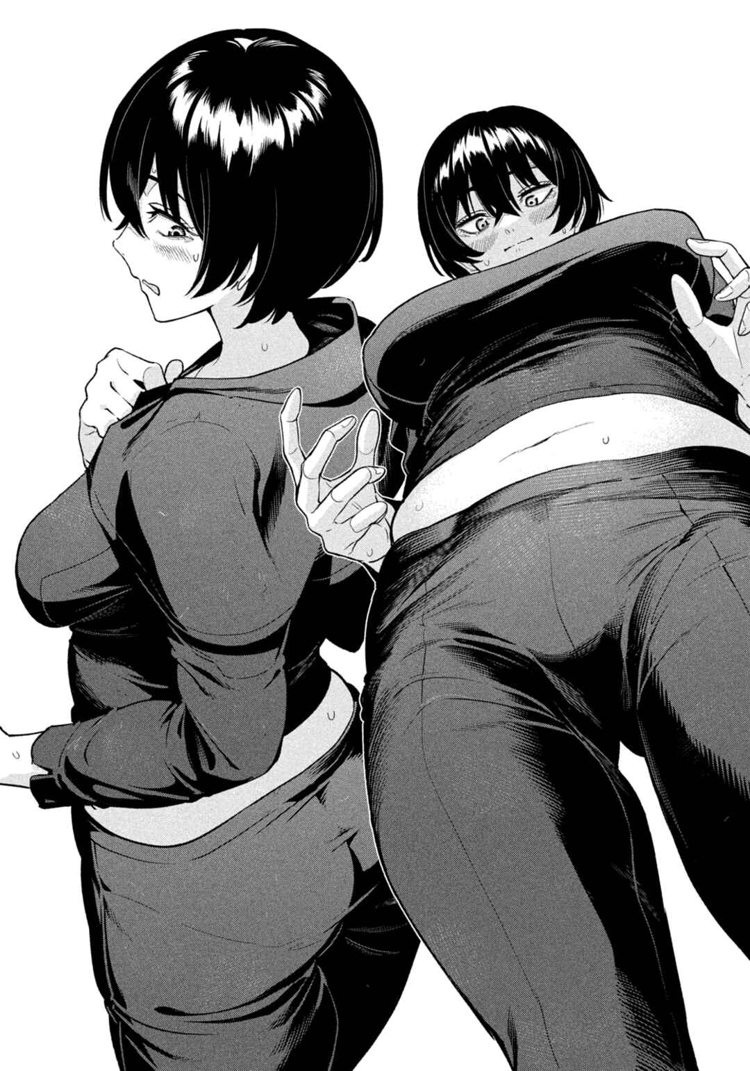 Yotaka Futatabi Chapter 2 - Page 8