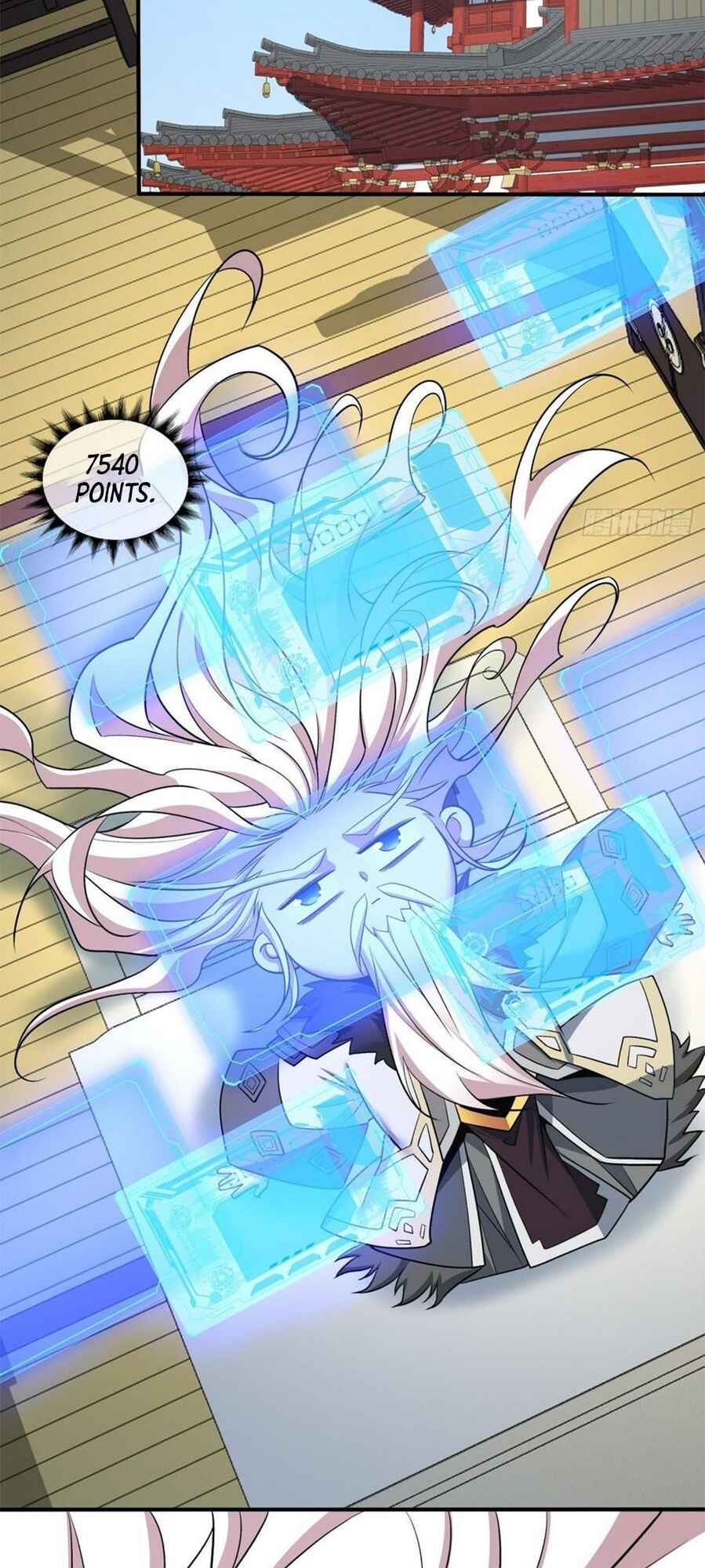 My Disciples Are All Big Villains Chapter 39 - Page 21