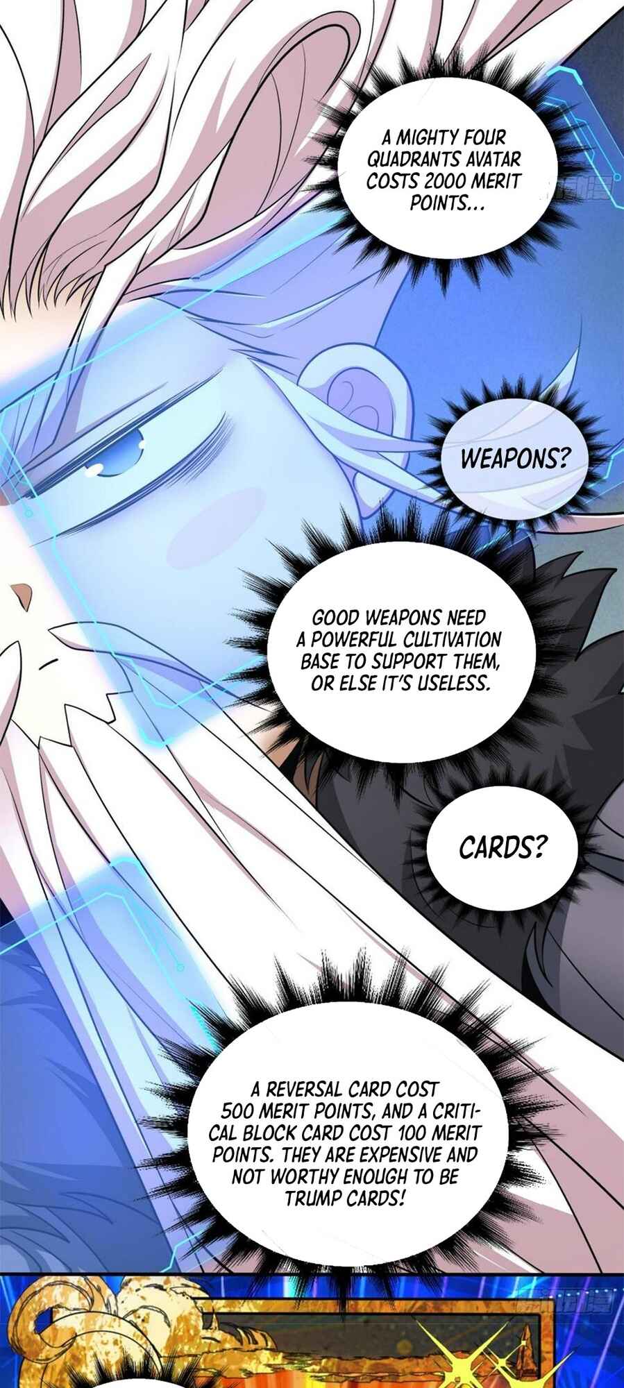 My Disciples Are All Big Villains Chapter 39 - Page 22