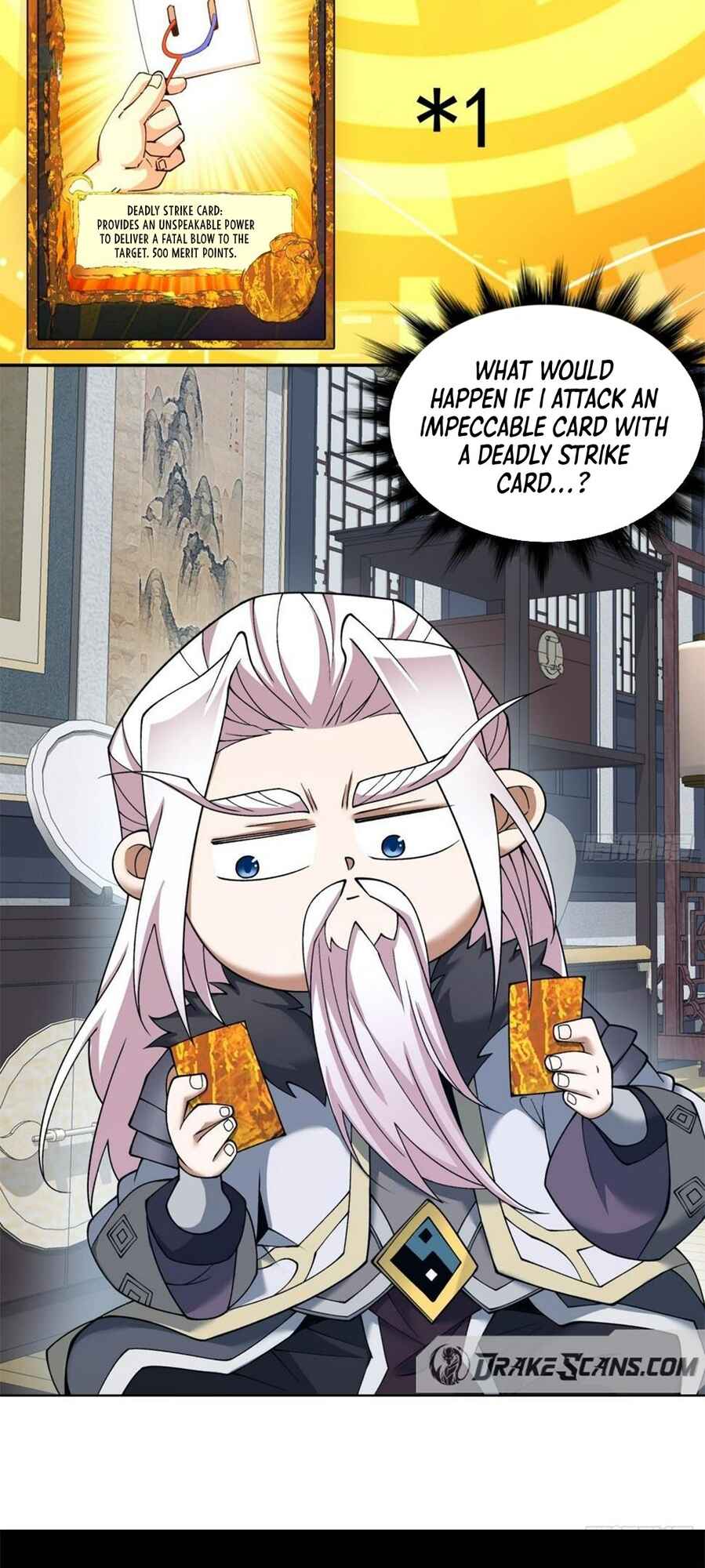 My Disciples Are All Big Villains Chapter 39 - Page 28