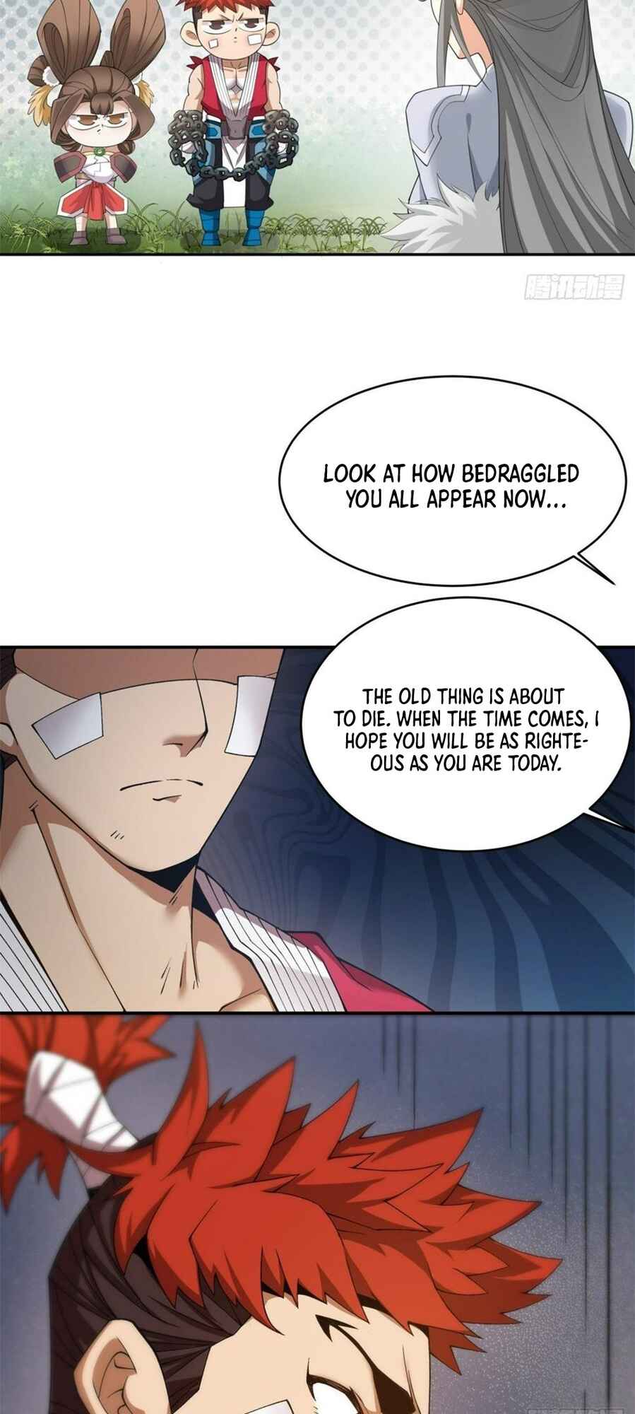 My Disciples Are All Big Villains Chapter 39 - Page 8