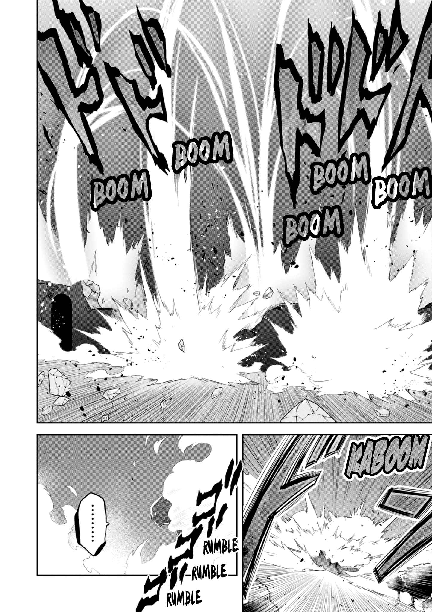 Maken-Ki! Chapter 114 - Page 16
