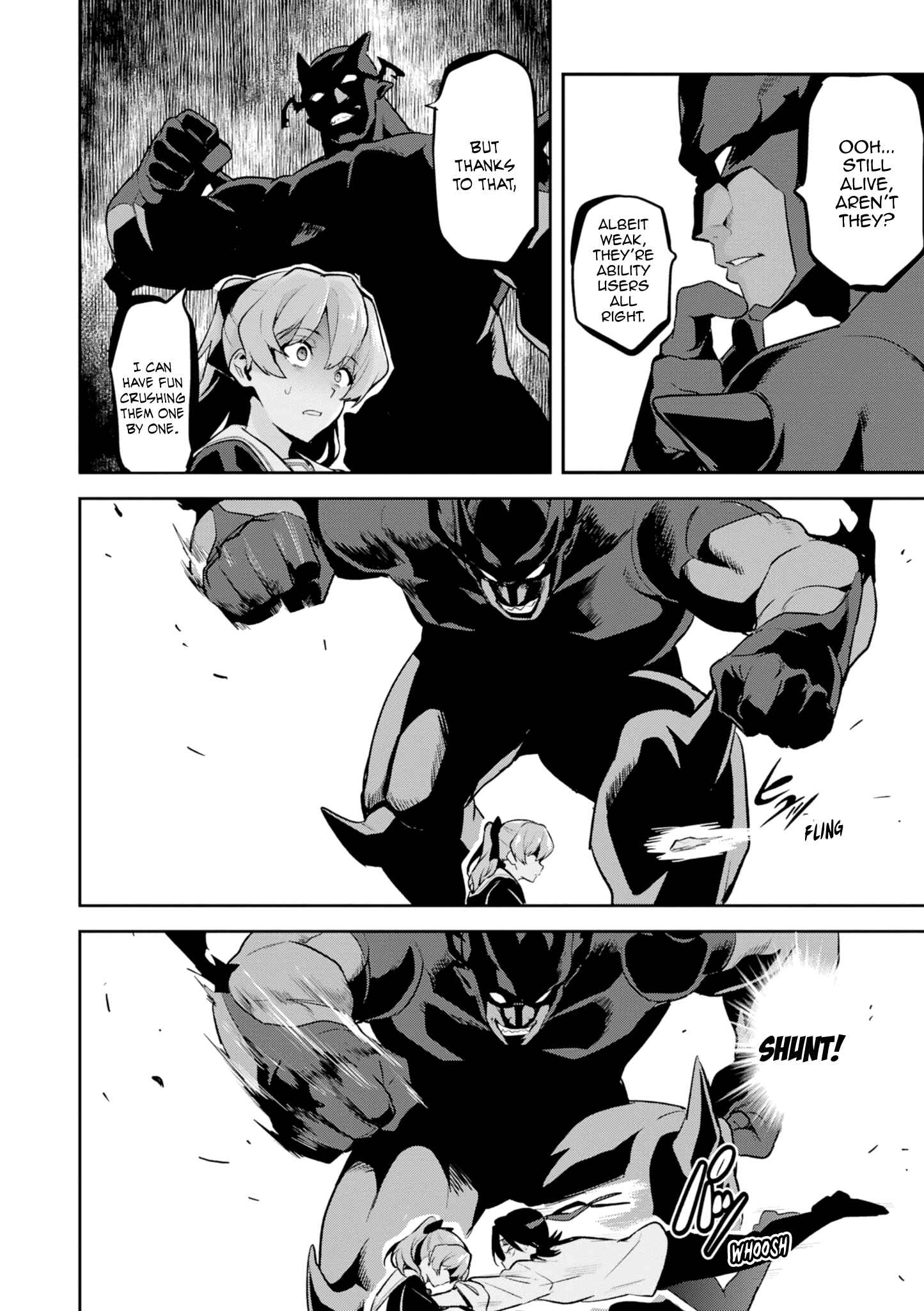 Maken-Ki! Chapter 114 - Page 18