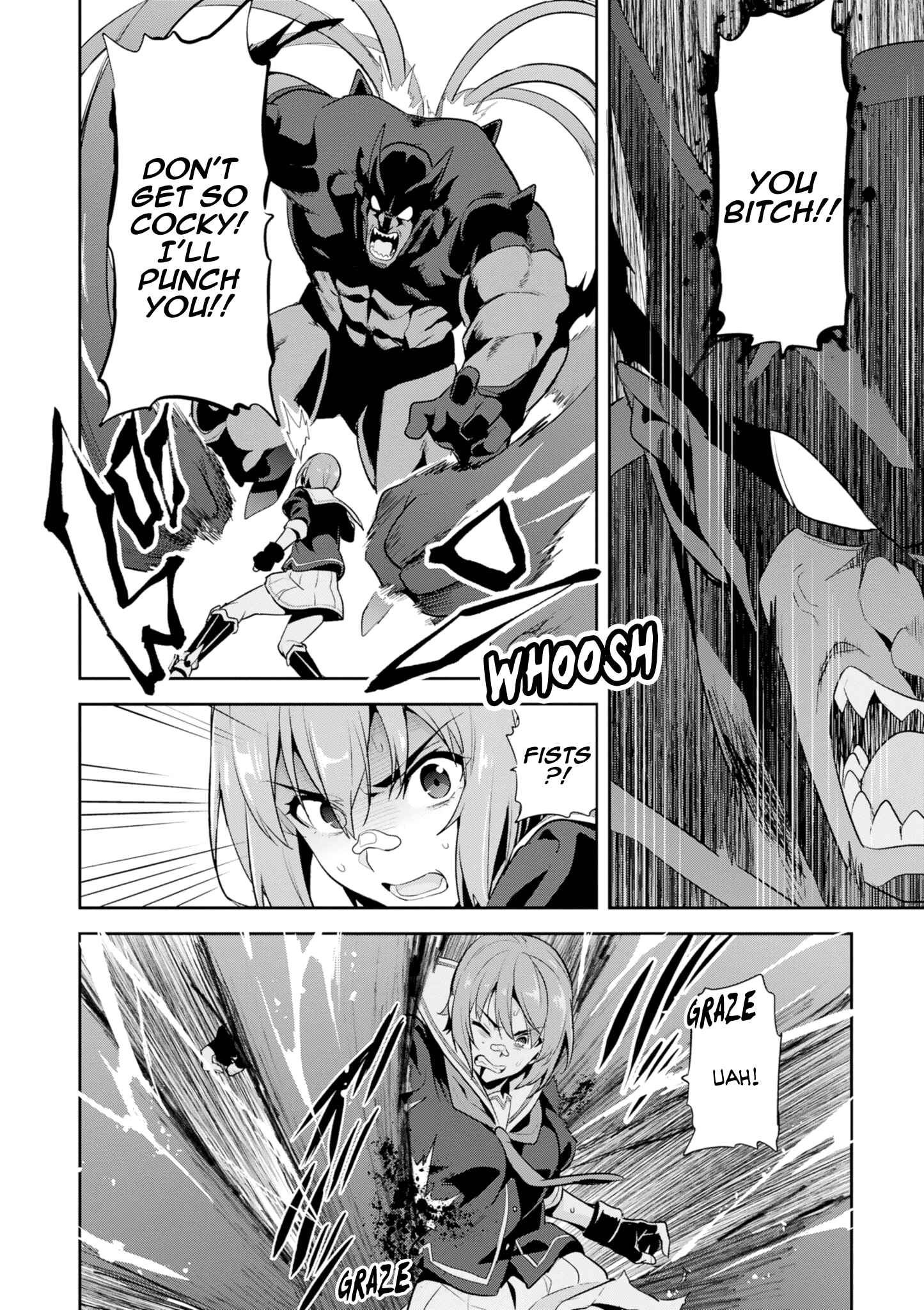 Maken-Ki! Chapter 114 - Page 28