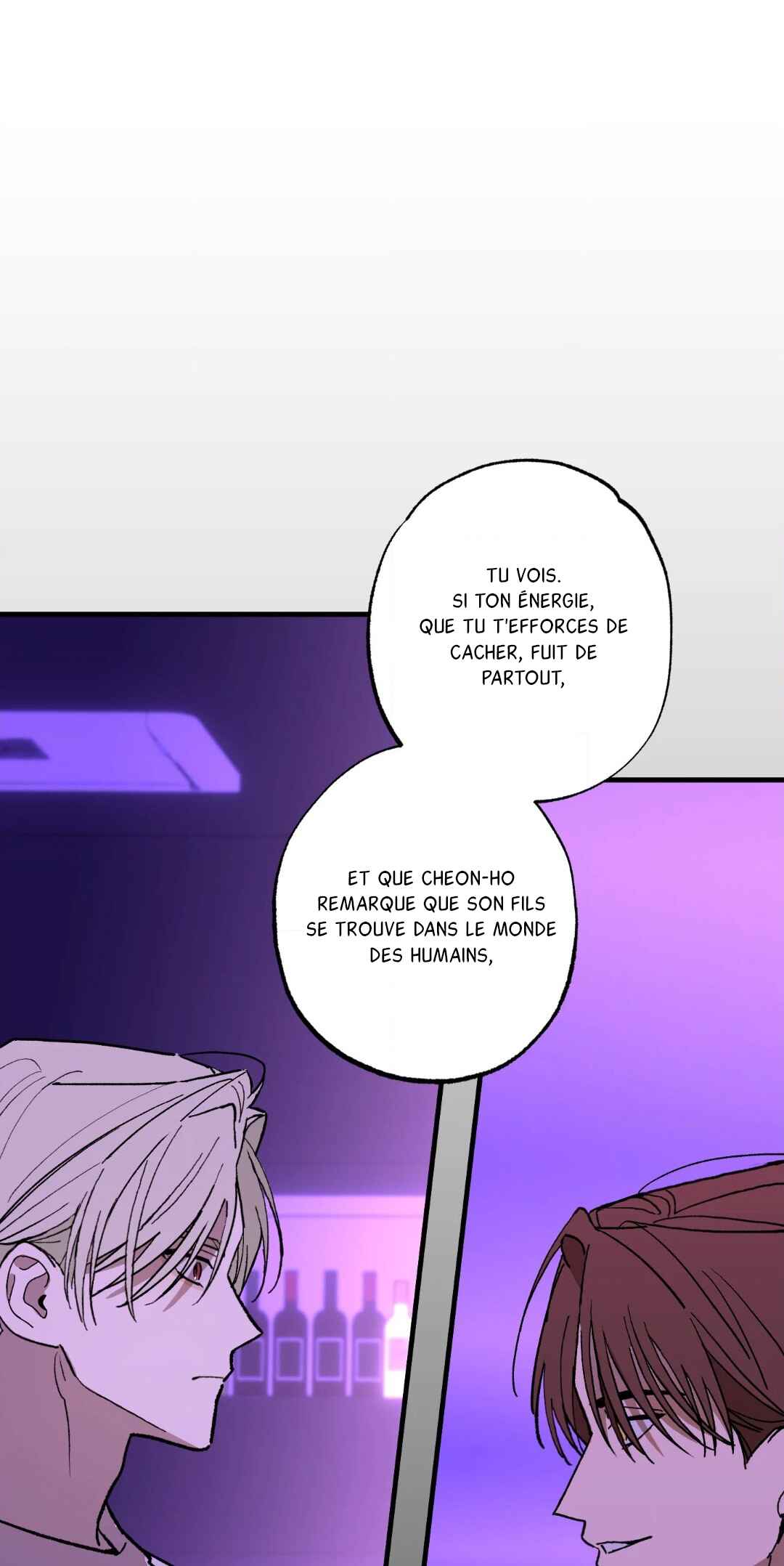 Preuve de lien familial Chapter 11 - Page 26