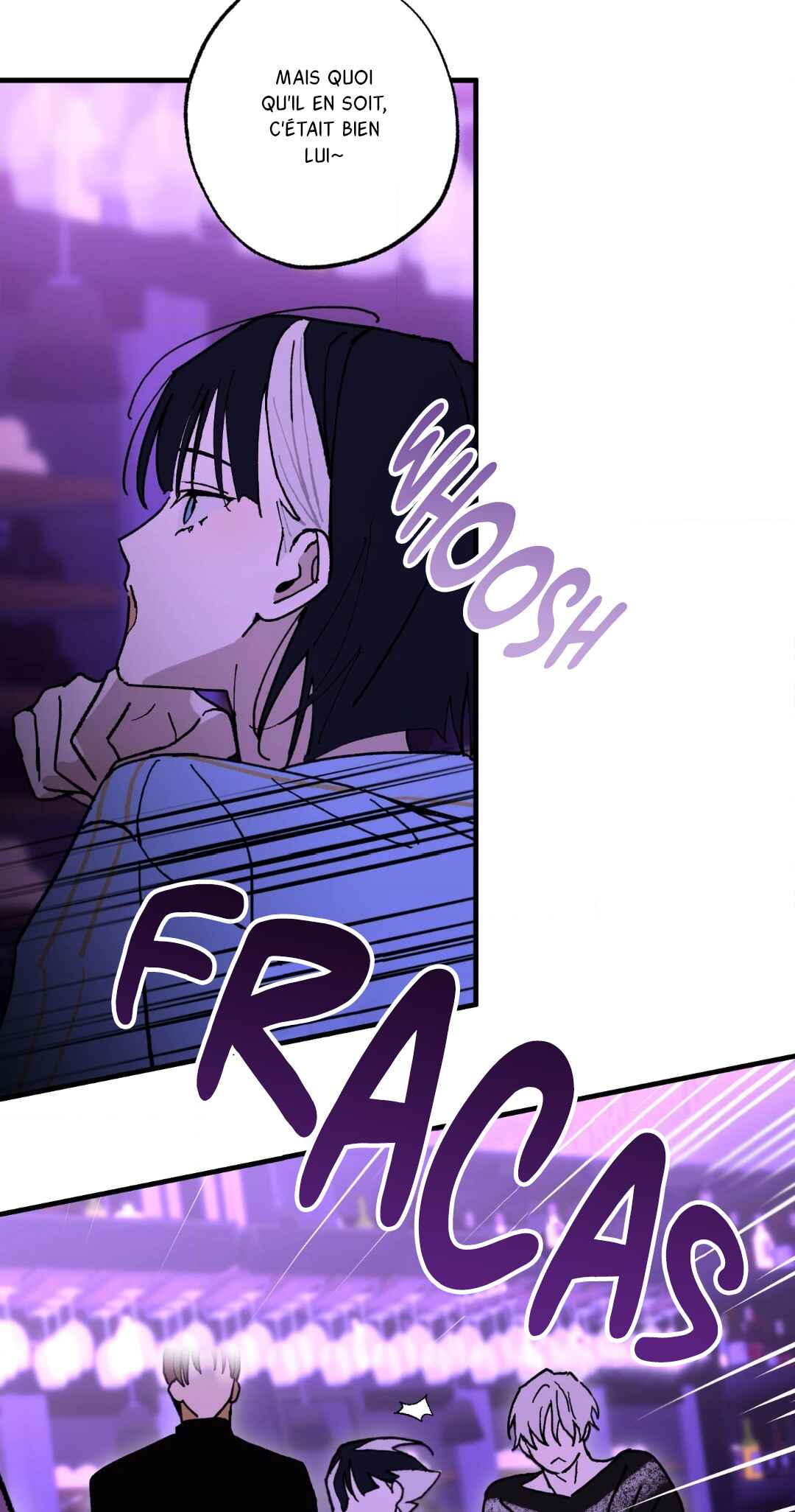 Preuve de lien familial Chapter 11 - Page 39