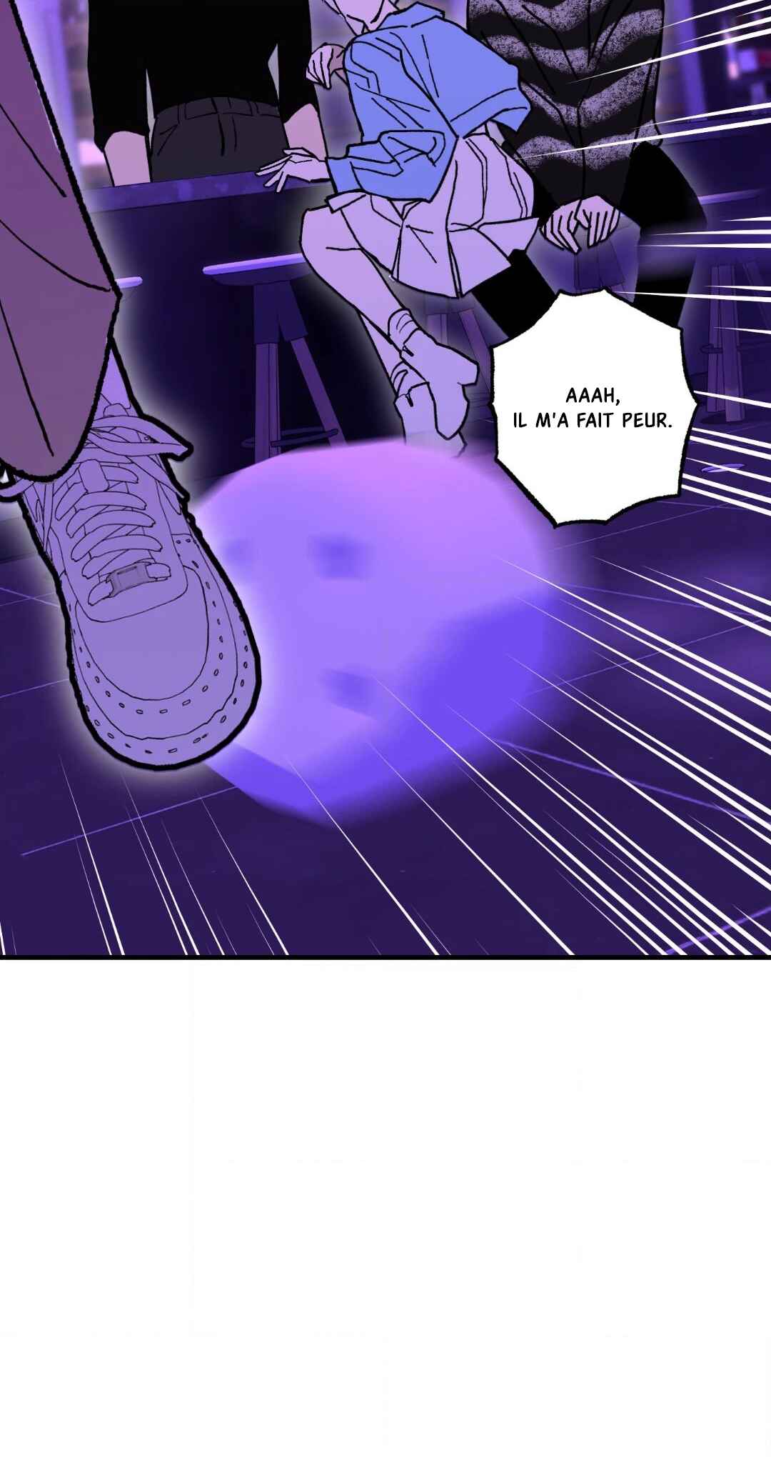 Preuve de lien familial Chapter 11 - Page 40