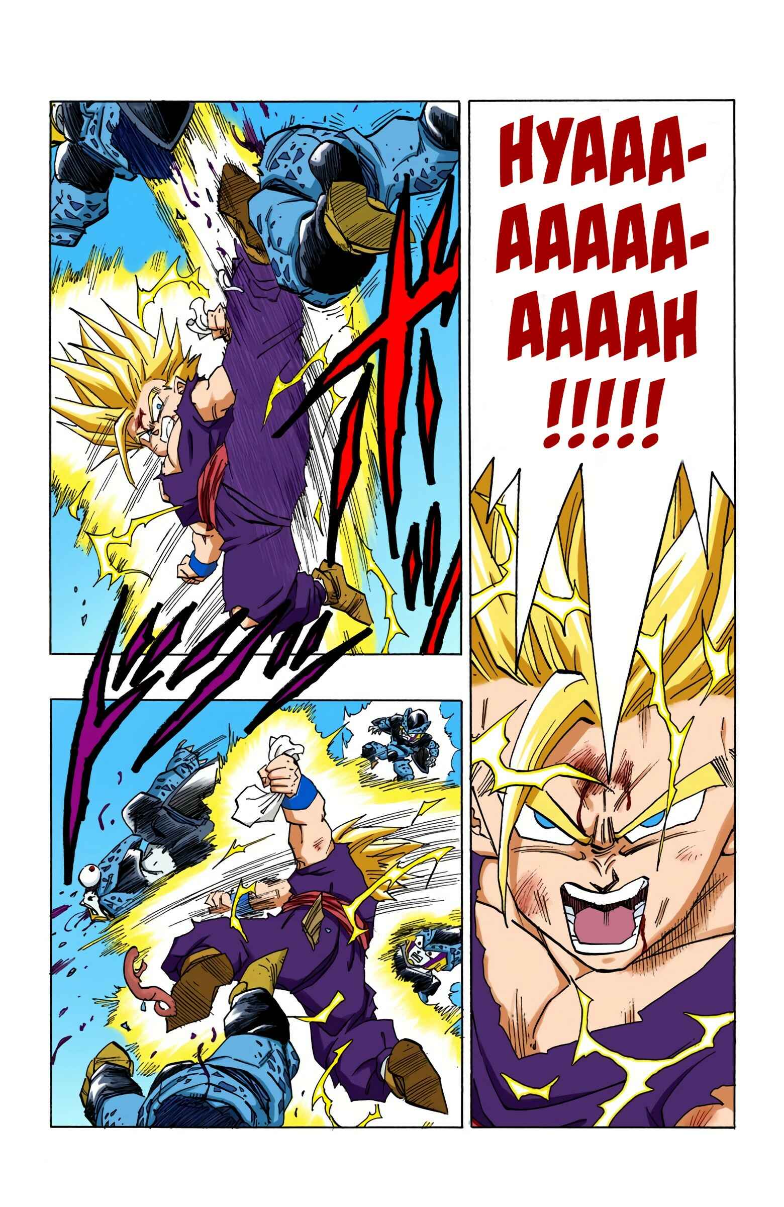 Dragon Ball (Official Colored) Chapter 408 - Page 10