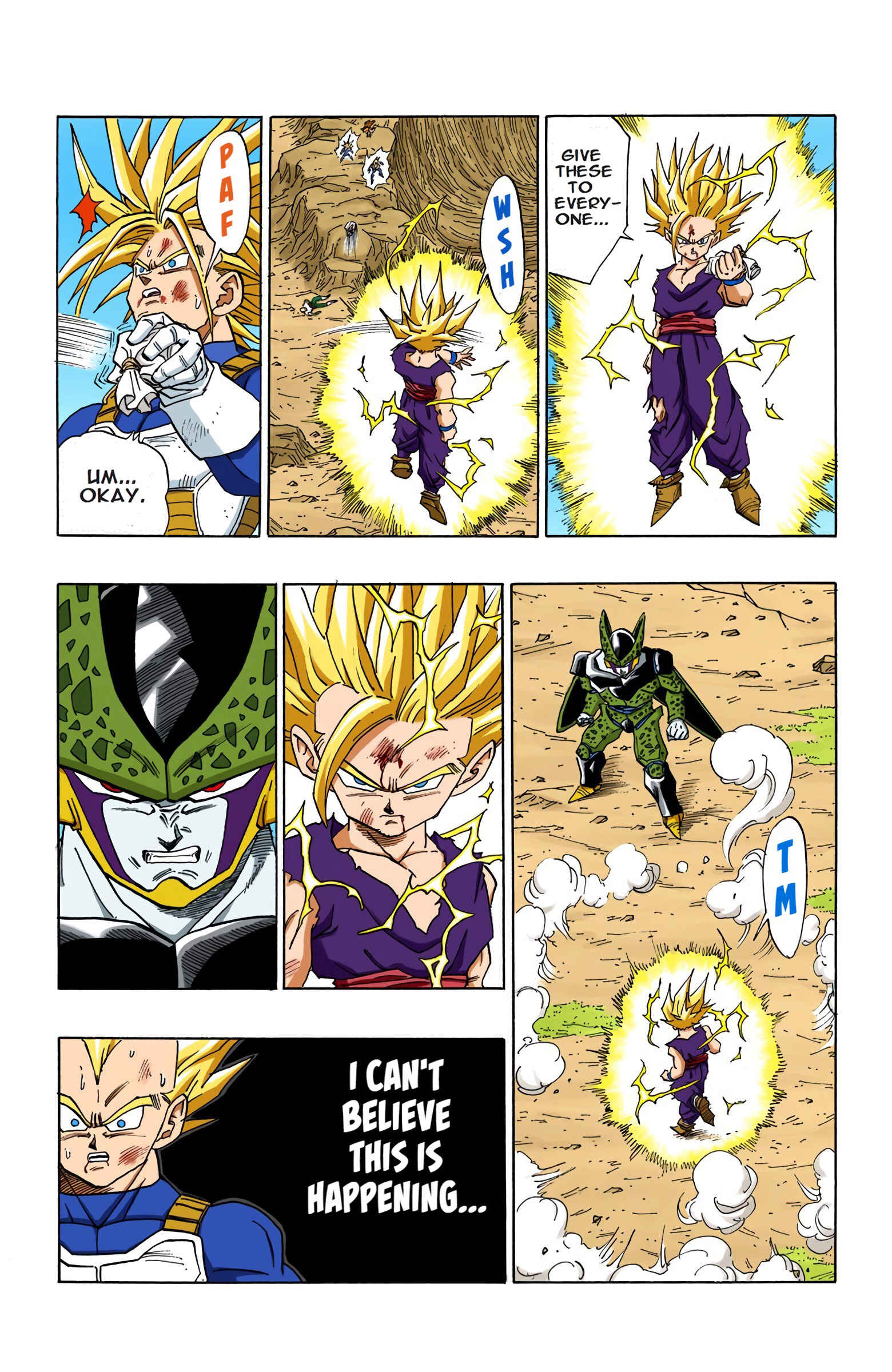 Dragon Ball (Official Colored) Chapter 408 - Page 15
