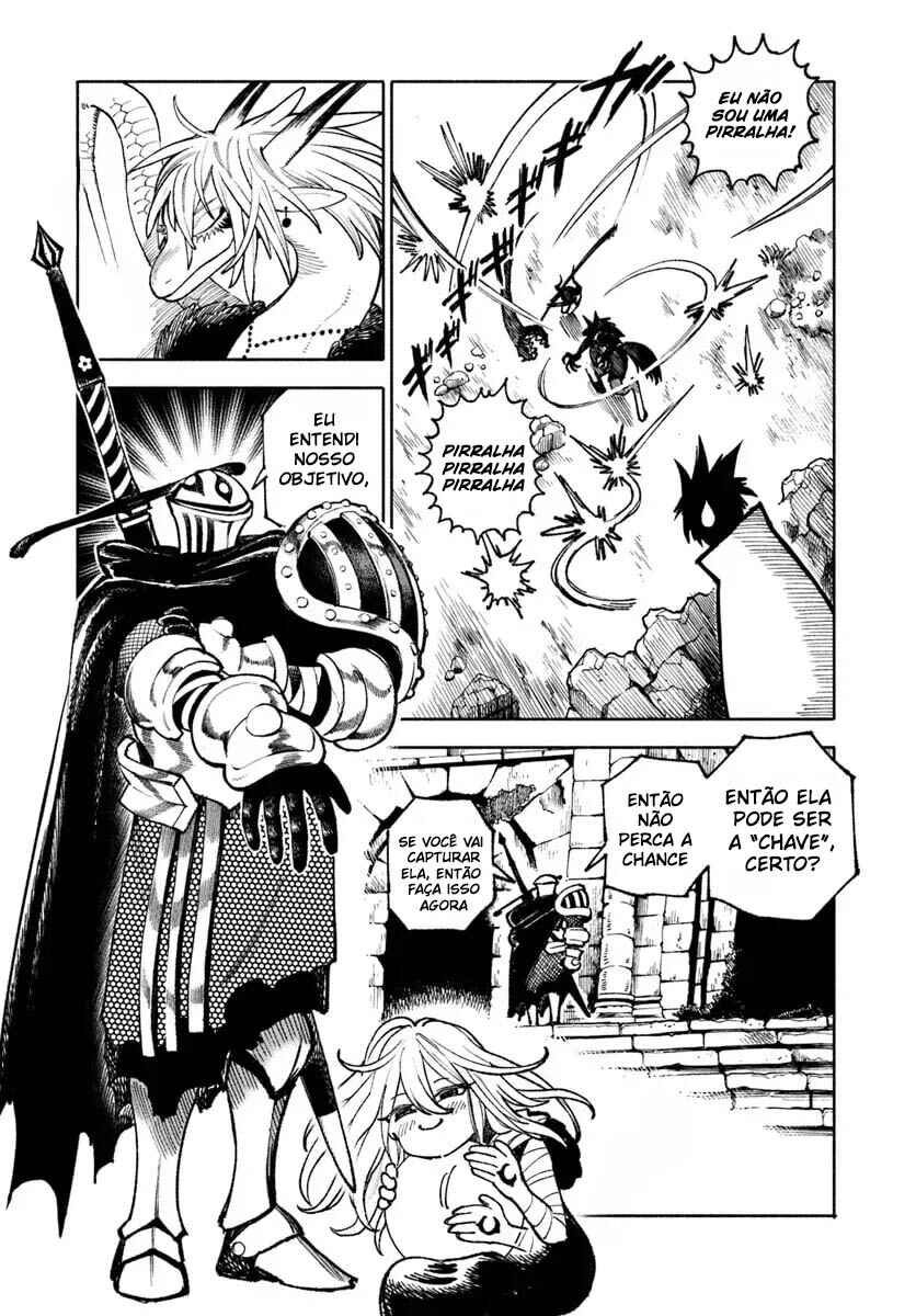 Isekai Samurai Chapter 23 - Page 10