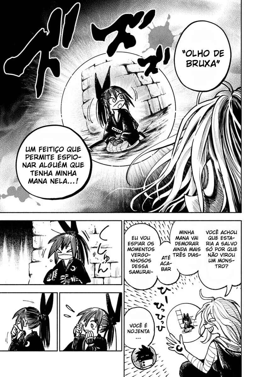 Isekai Samurai Chapter 23 - Page 12