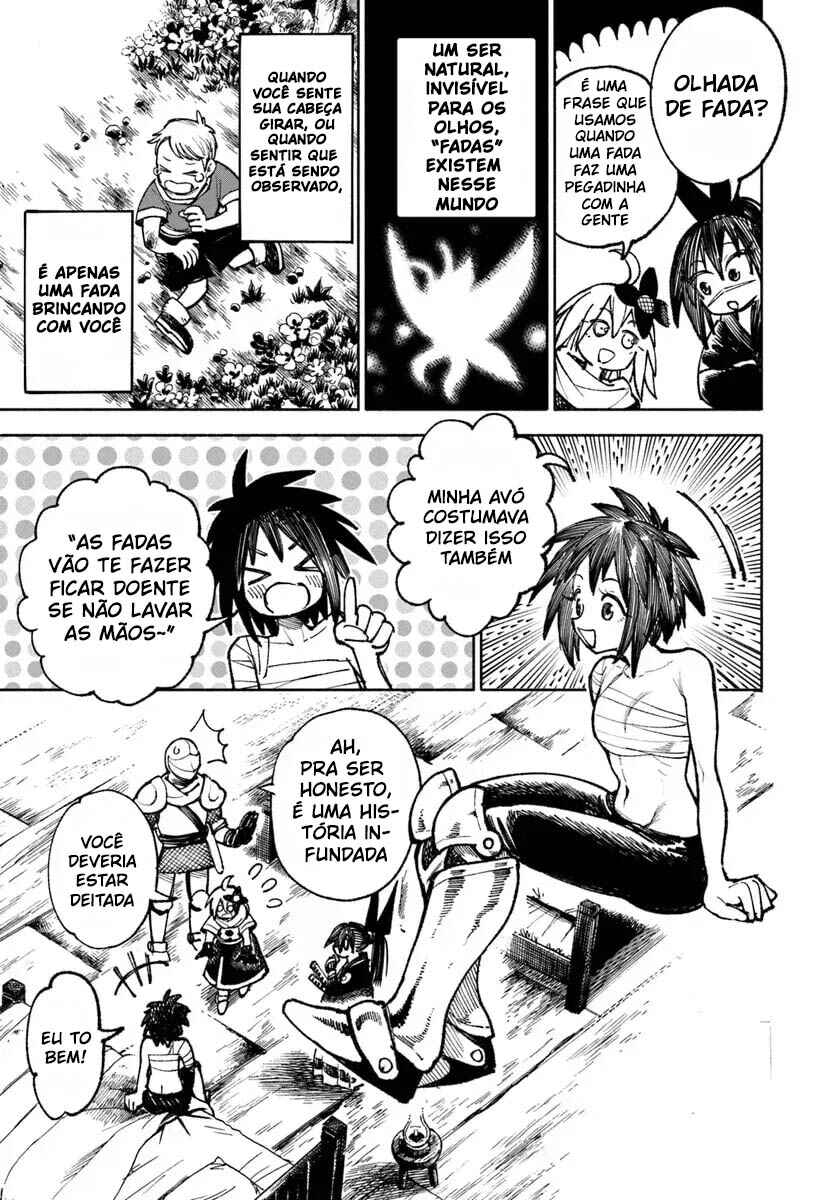 Isekai Samurai Chapter 23 - Page 18