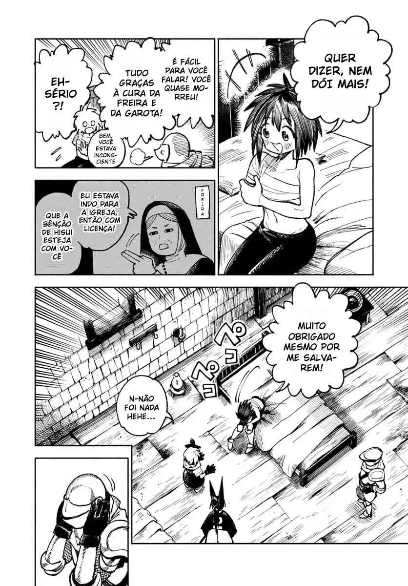 Isekai Samurai Chapter 23 - Page 19