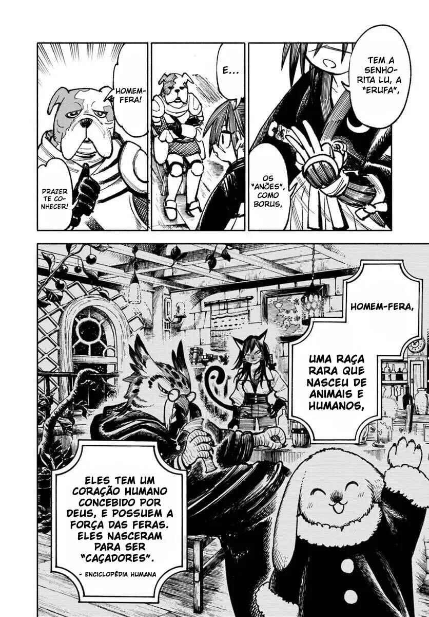 Isekai Samurai Chapter 23 - Page 23