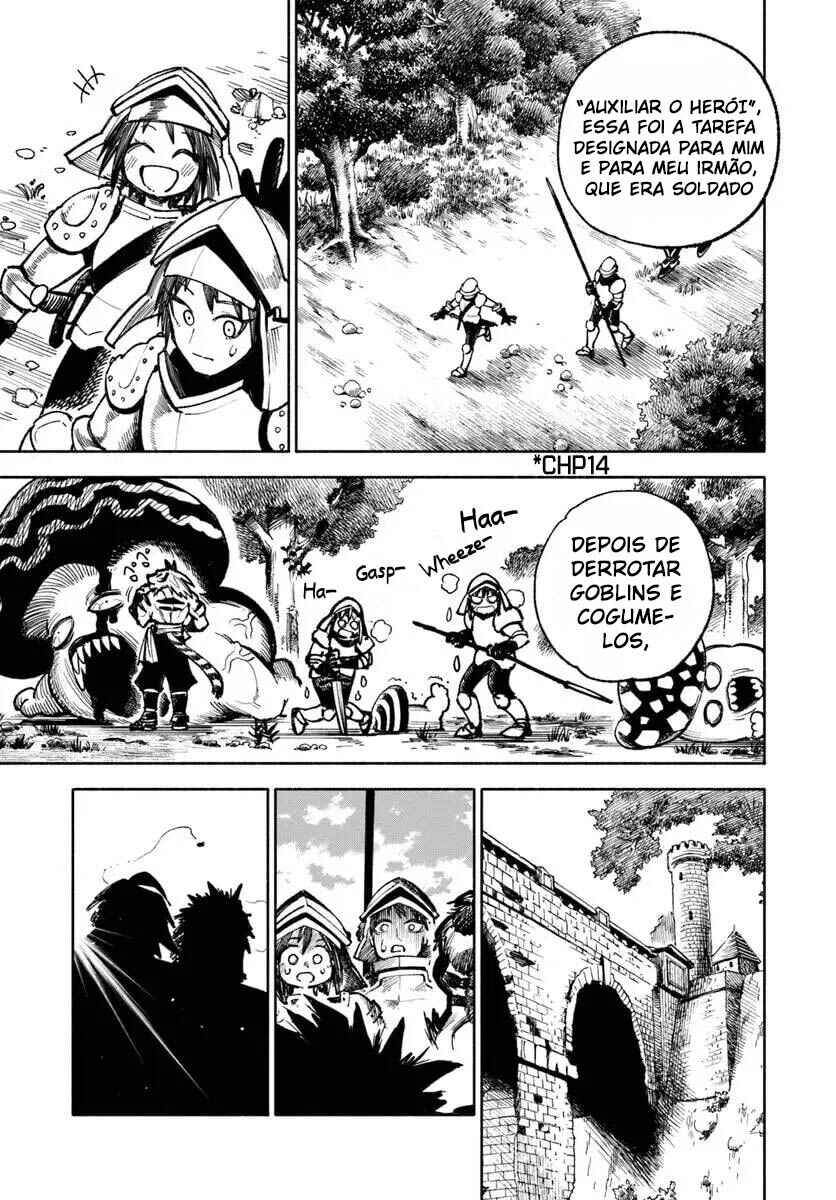 Isekai Samurai Chapter 23 - Page 26