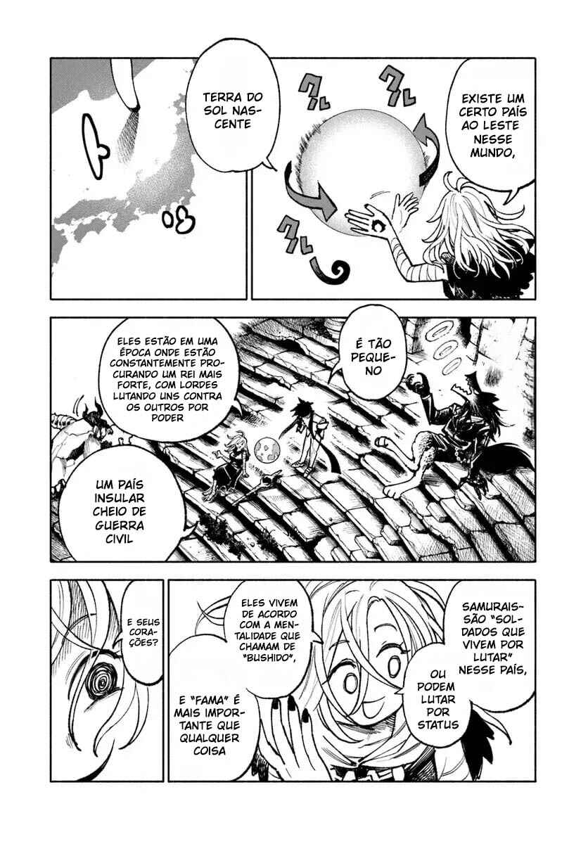 Isekai Samurai Chapter 23 - Page 4
