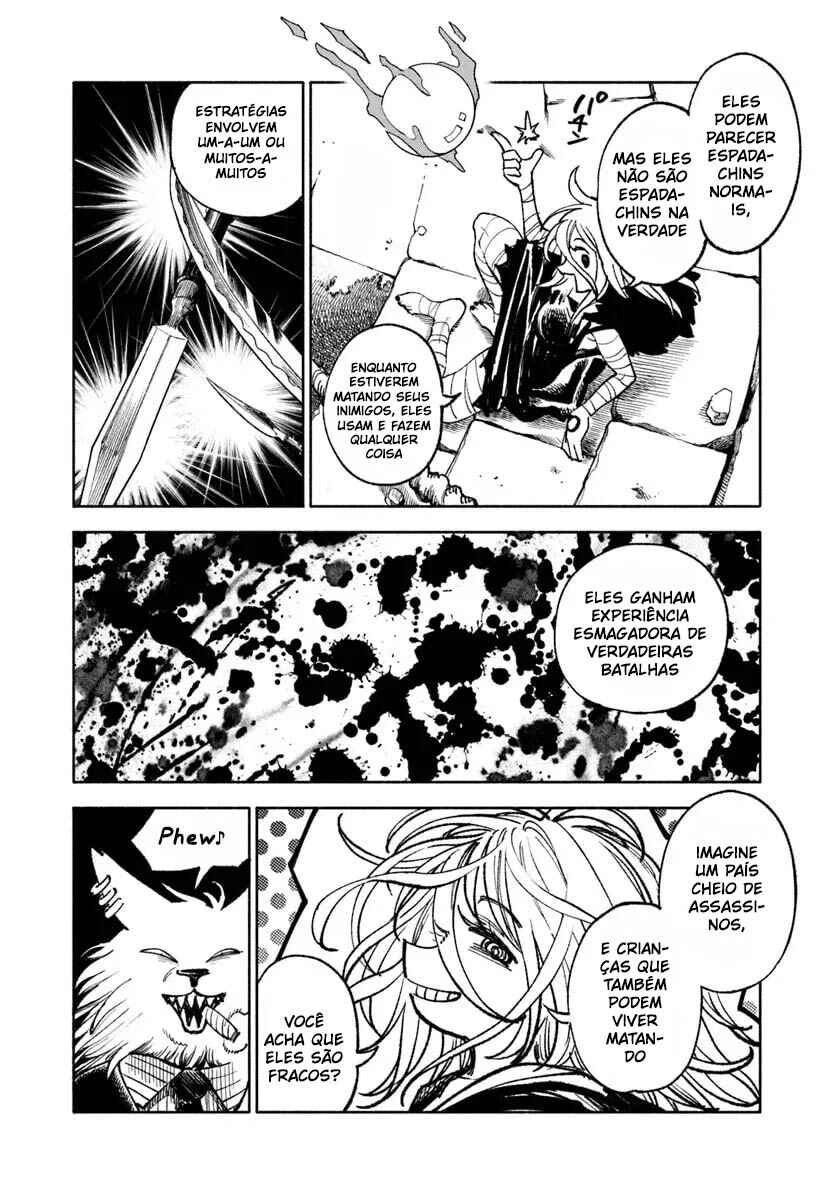 Isekai Samurai Chapter 23 - Page 6