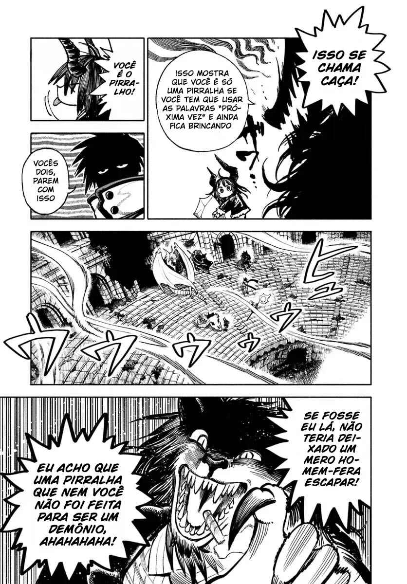 Isekai Samurai Chapter 23 - Page 8