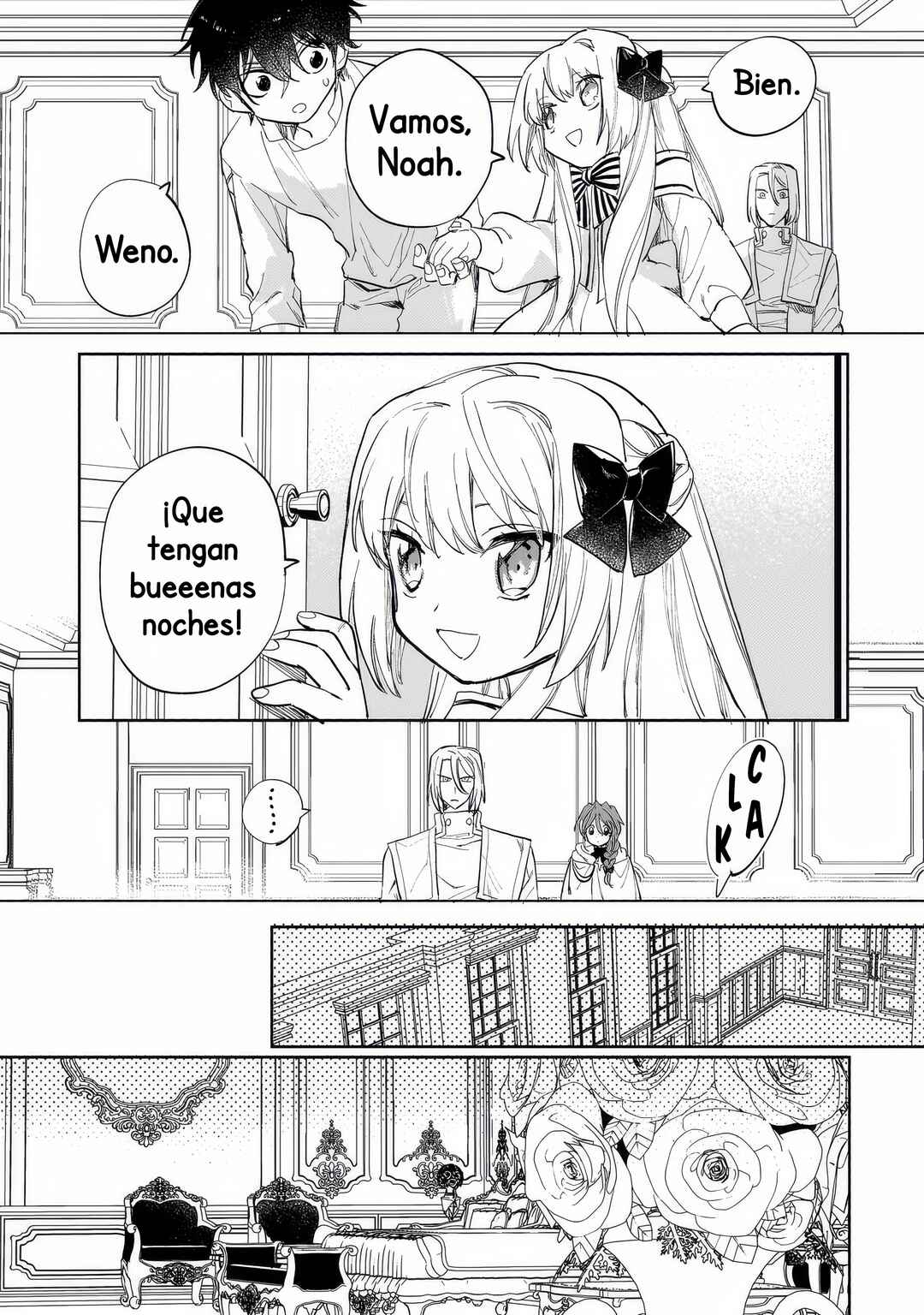 Shiitagerareta Tsuihou Oujo wa, Tensei Shita Densetsu no Majo deshita Chapter 4 - Page 10