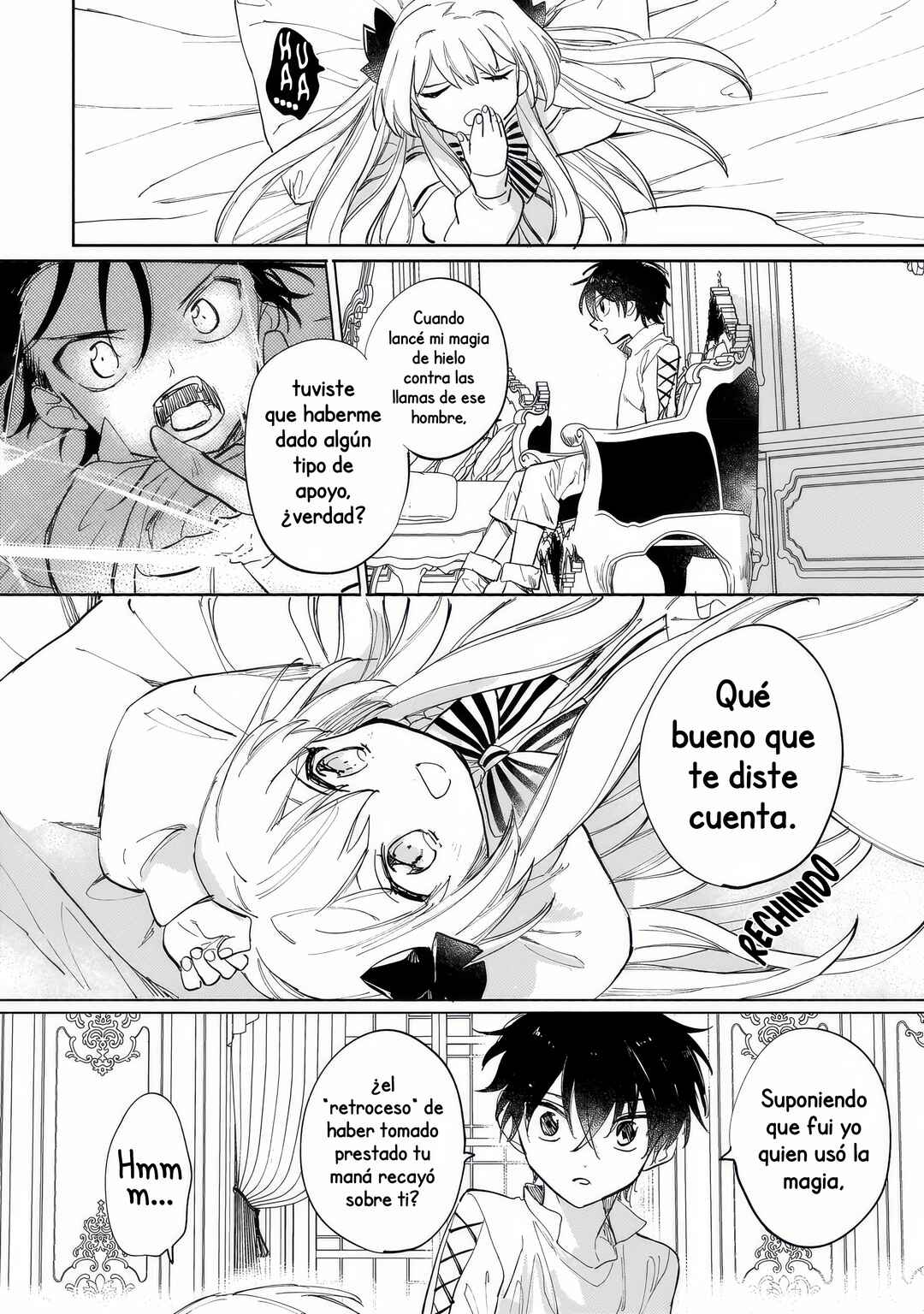 Shiitagerareta Tsuihou Oujo wa, Tensei Shita Densetsu no Majo deshita Chapter 4 - Page 11