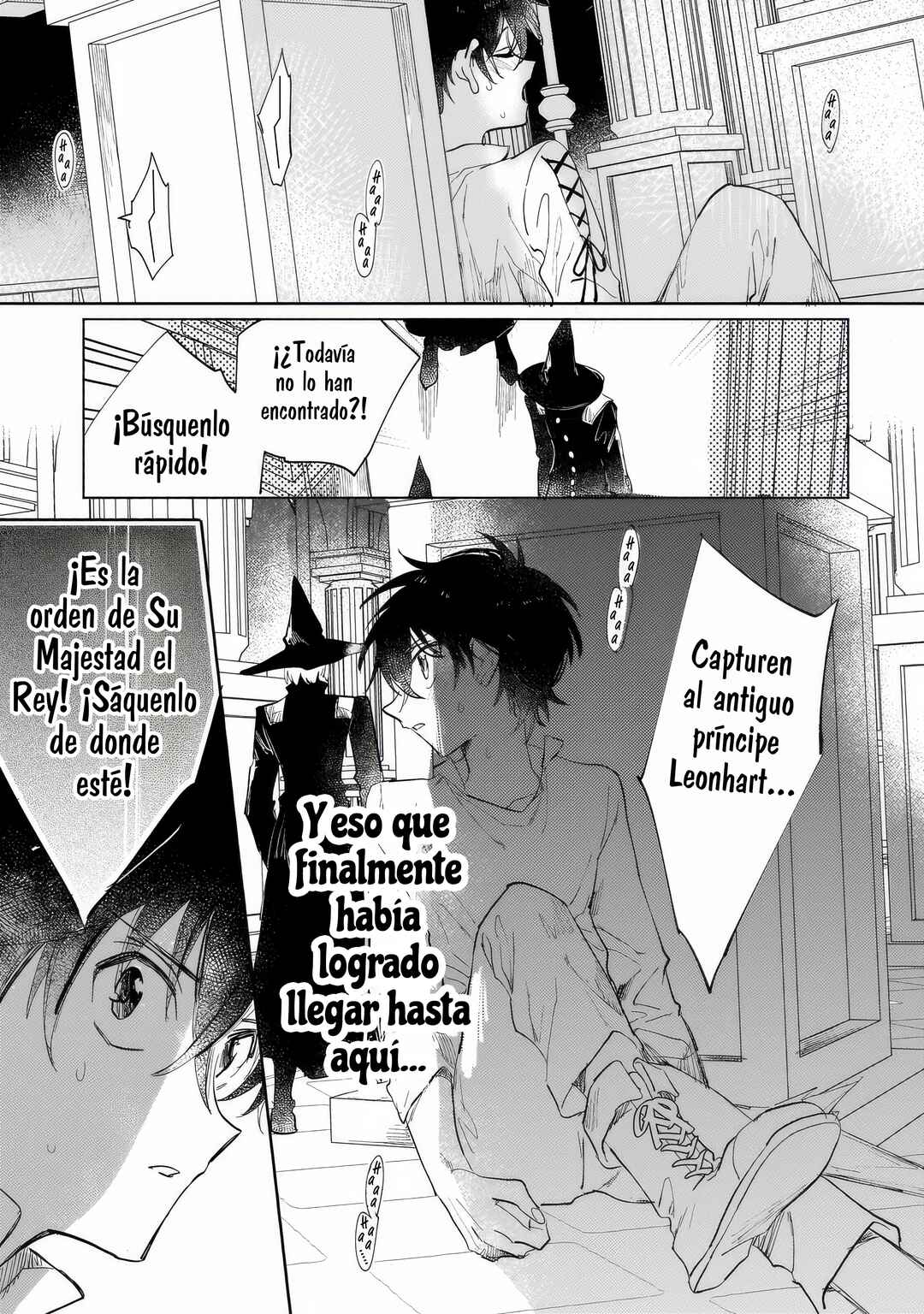 Shiitagerareta Tsuihou Oujo wa, Tensei Shita Densetsu no Majo deshita Chapter 4 - Page 22