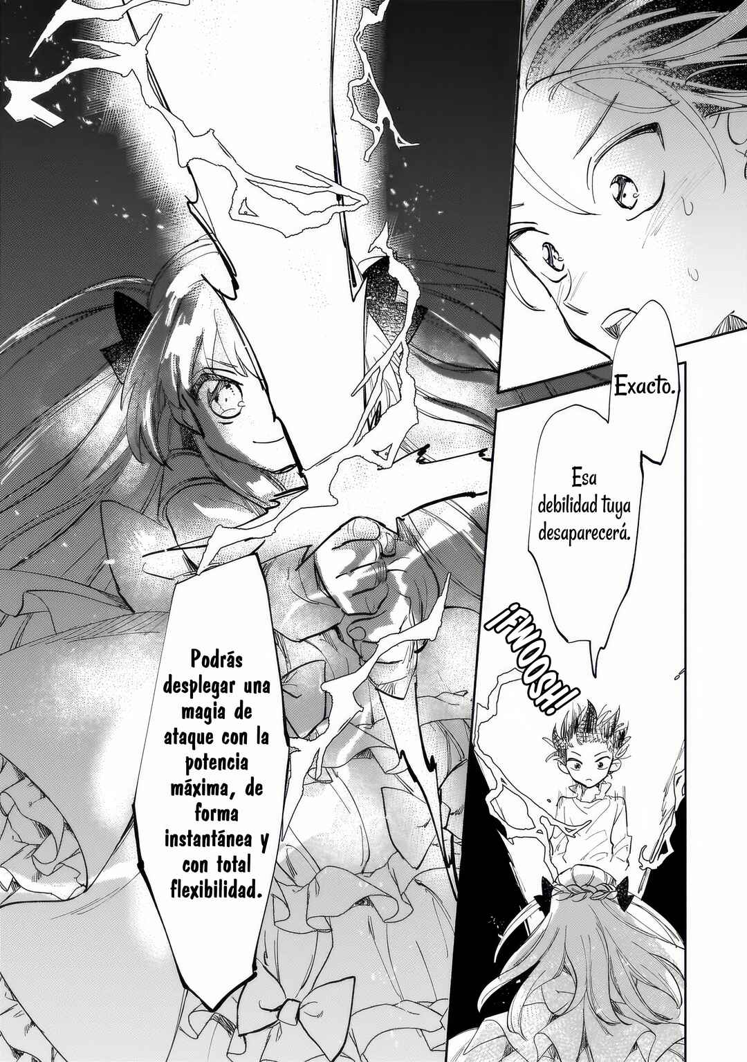 Shiitagerareta Tsuihou Oujo wa, Tensei Shita Densetsu no Majo deshita Chapter 4 - Page 26