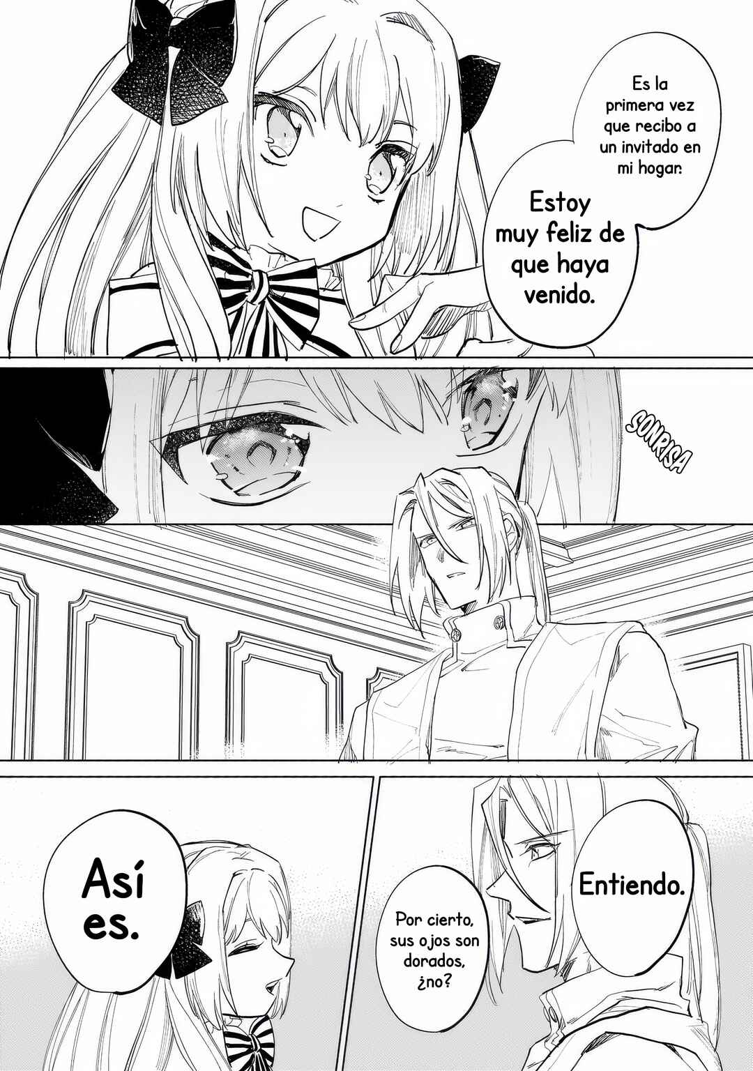 Shiitagerareta Tsuihou Oujo wa, Tensei Shita Densetsu no Majo deshita Chapter 4 - Page 5