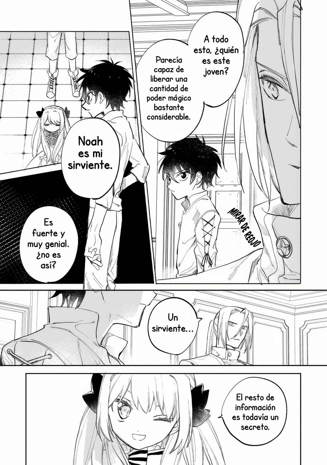 Shiitagerareta Tsuihou Oujo wa, Tensei Shita Densetsu no Majo deshita Chapter 4 - Page 6