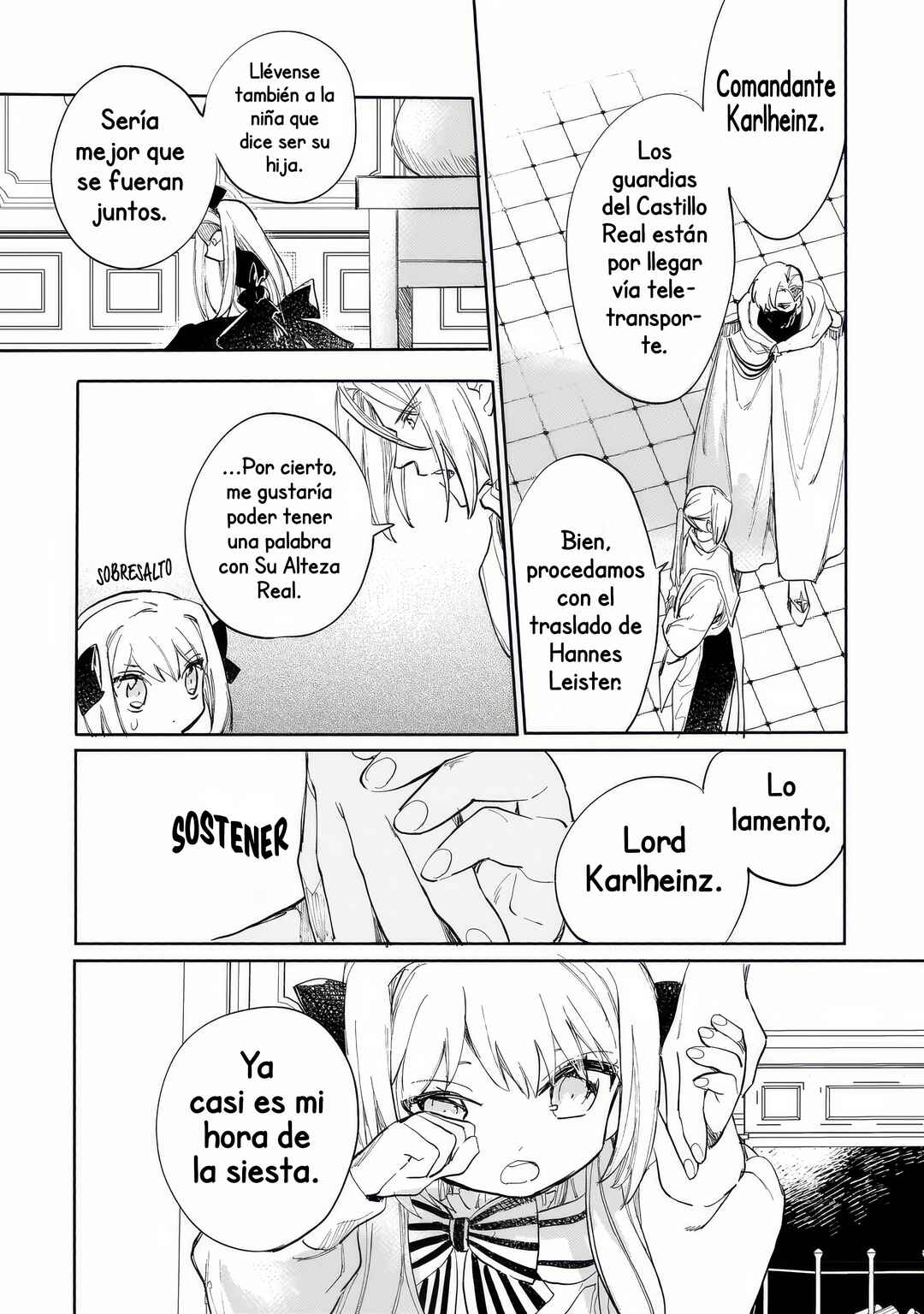Shiitagerareta Tsuihou Oujo wa, Tensei Shita Densetsu no Majo deshita Chapter 4 - Page 7