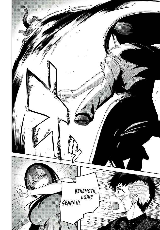Behemoth no Hanamuko Chapter 7.2 - Page 3