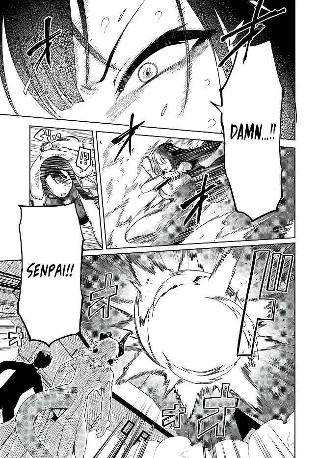 Behemoth no Hanamuko Chapter 7.2 - Page 4