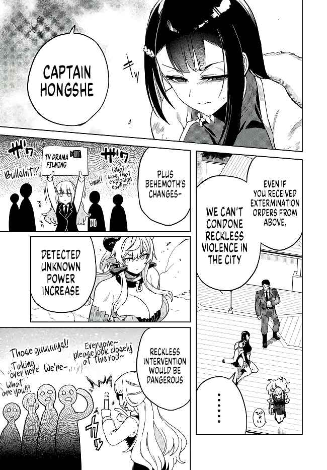 Behemoth no Hanamuko Chapter 7.2 - Page 6