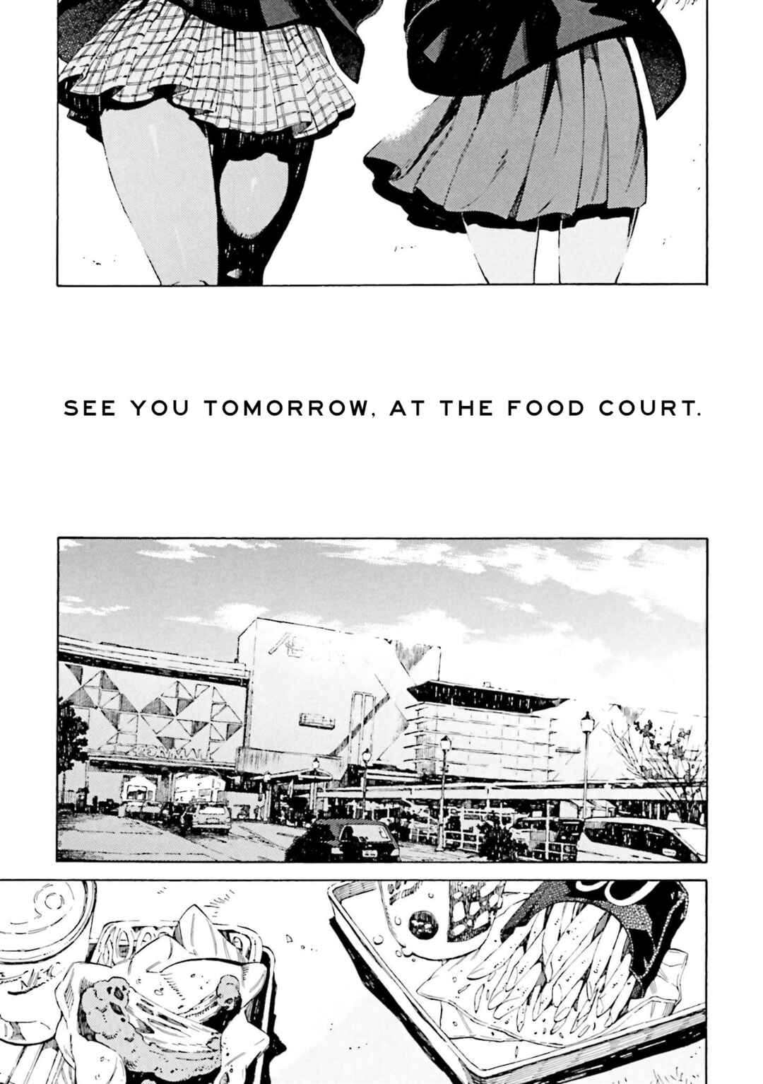 See You Tomorrow at the Food Court Chapter 1 - Page 6