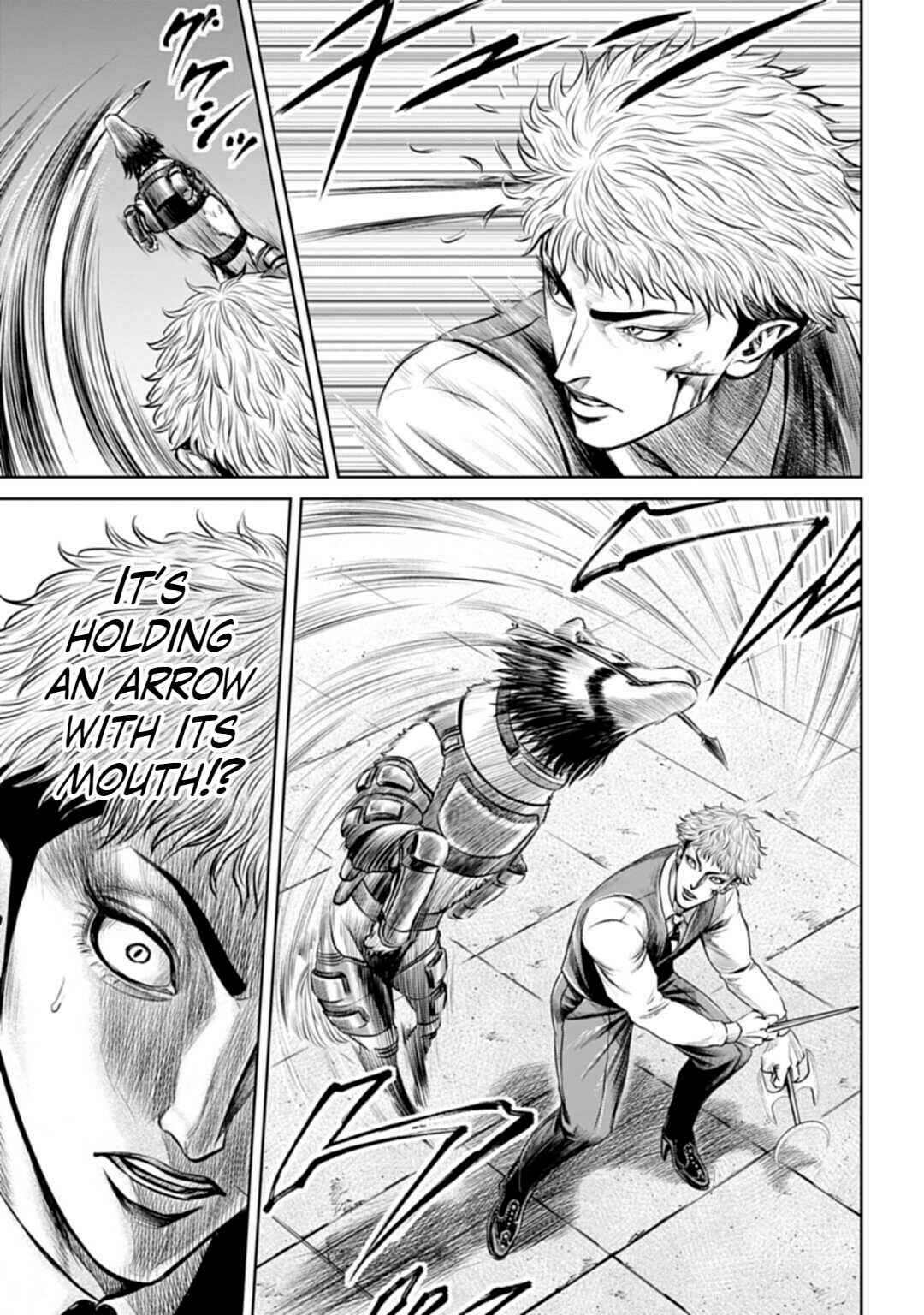 Tokyo Duel Chapter 51 - Page 15