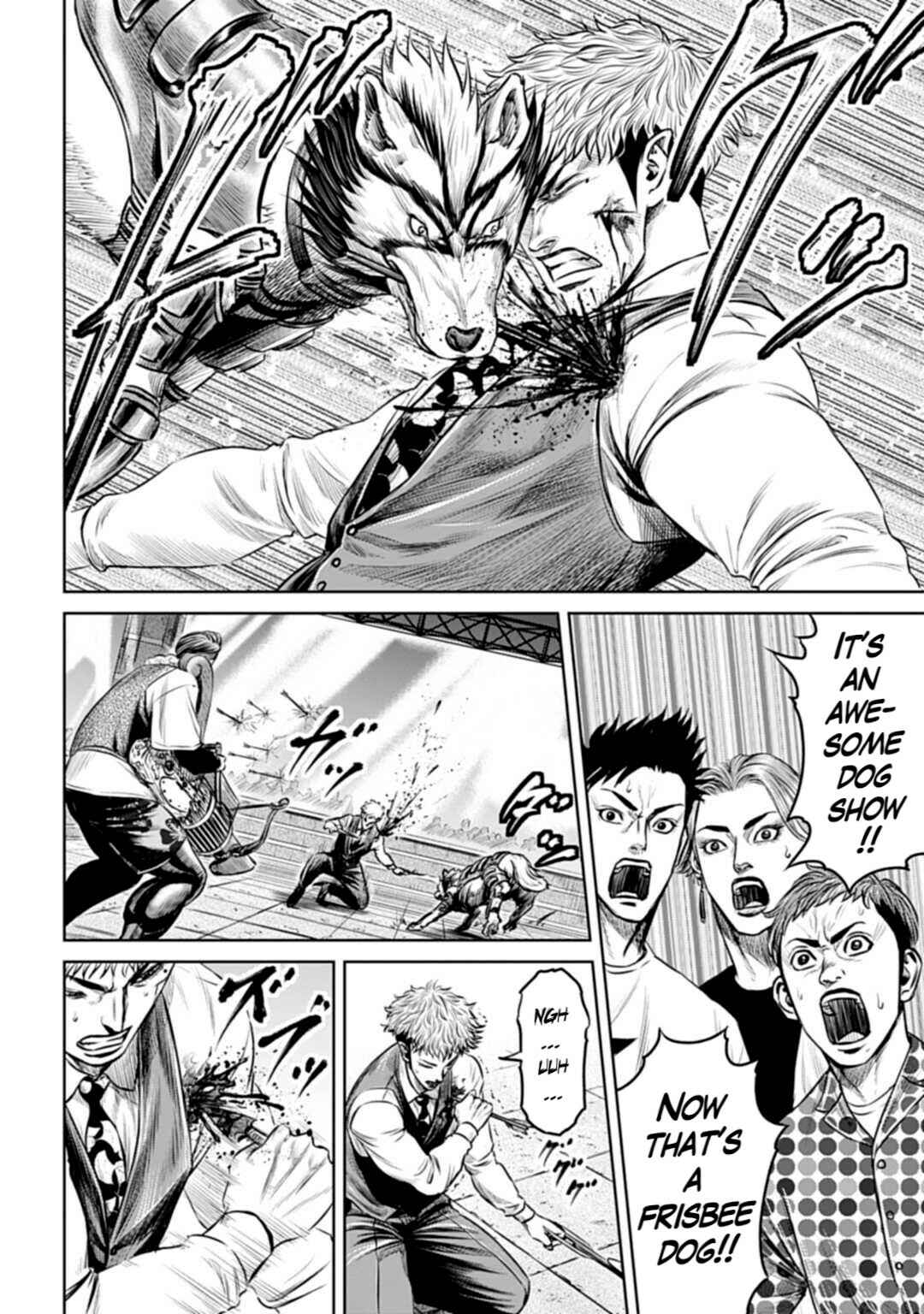 Tokyo Duel Chapter 51 - Page 16