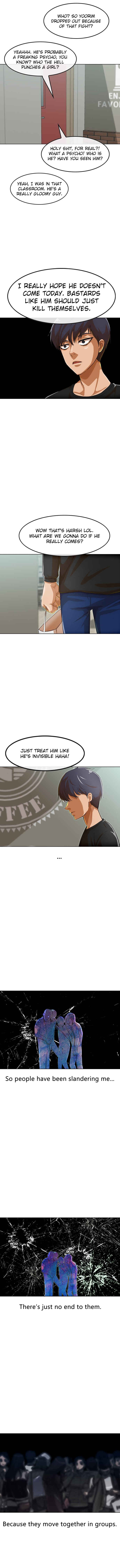 Random Chat Chapter 74 - Page 10